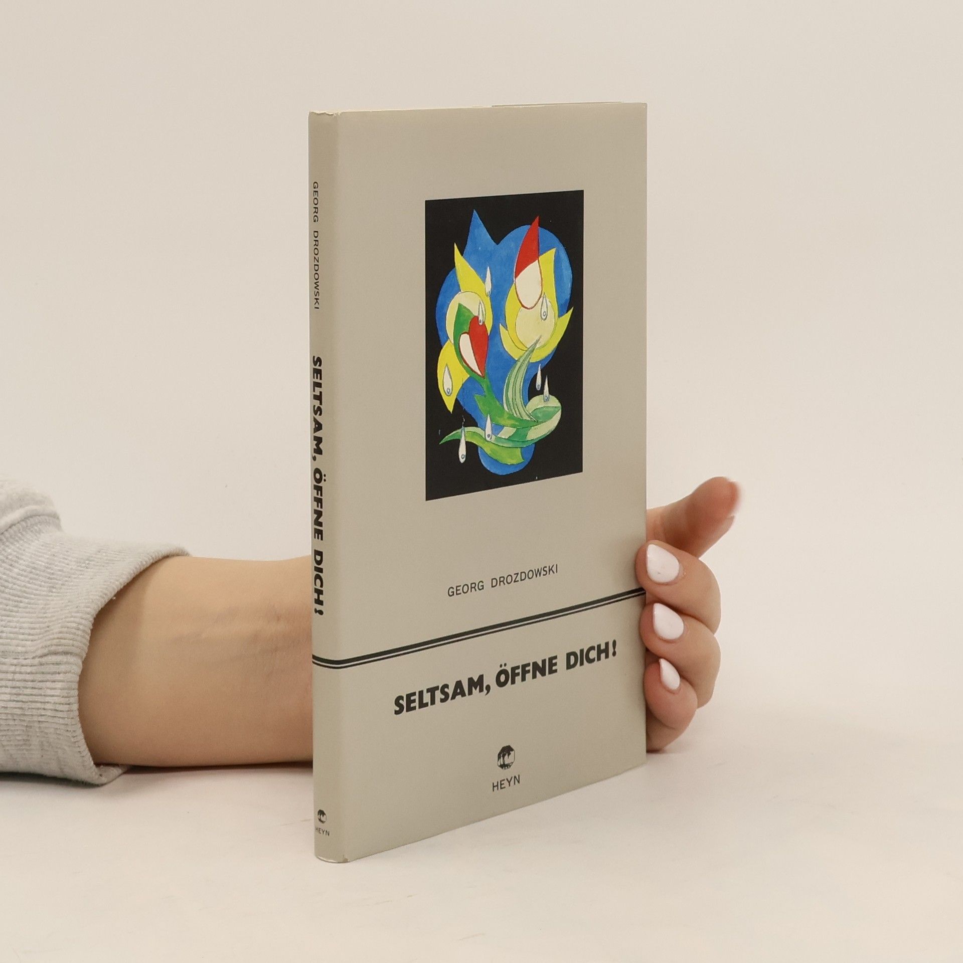 Seltsam, öffne dich!