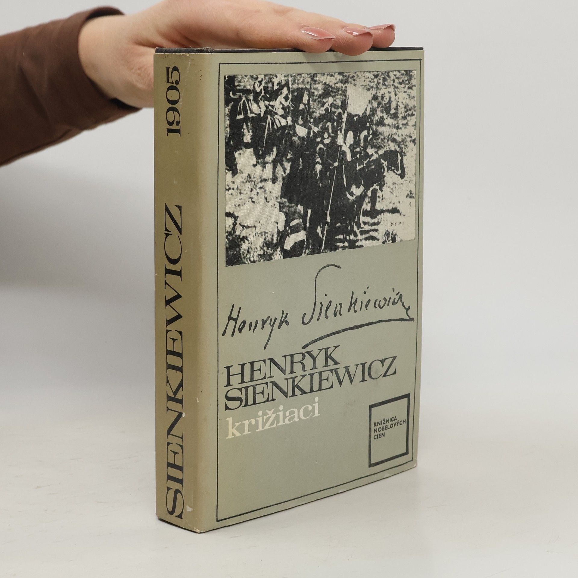 Henryk Sienkiewicz Križiaci