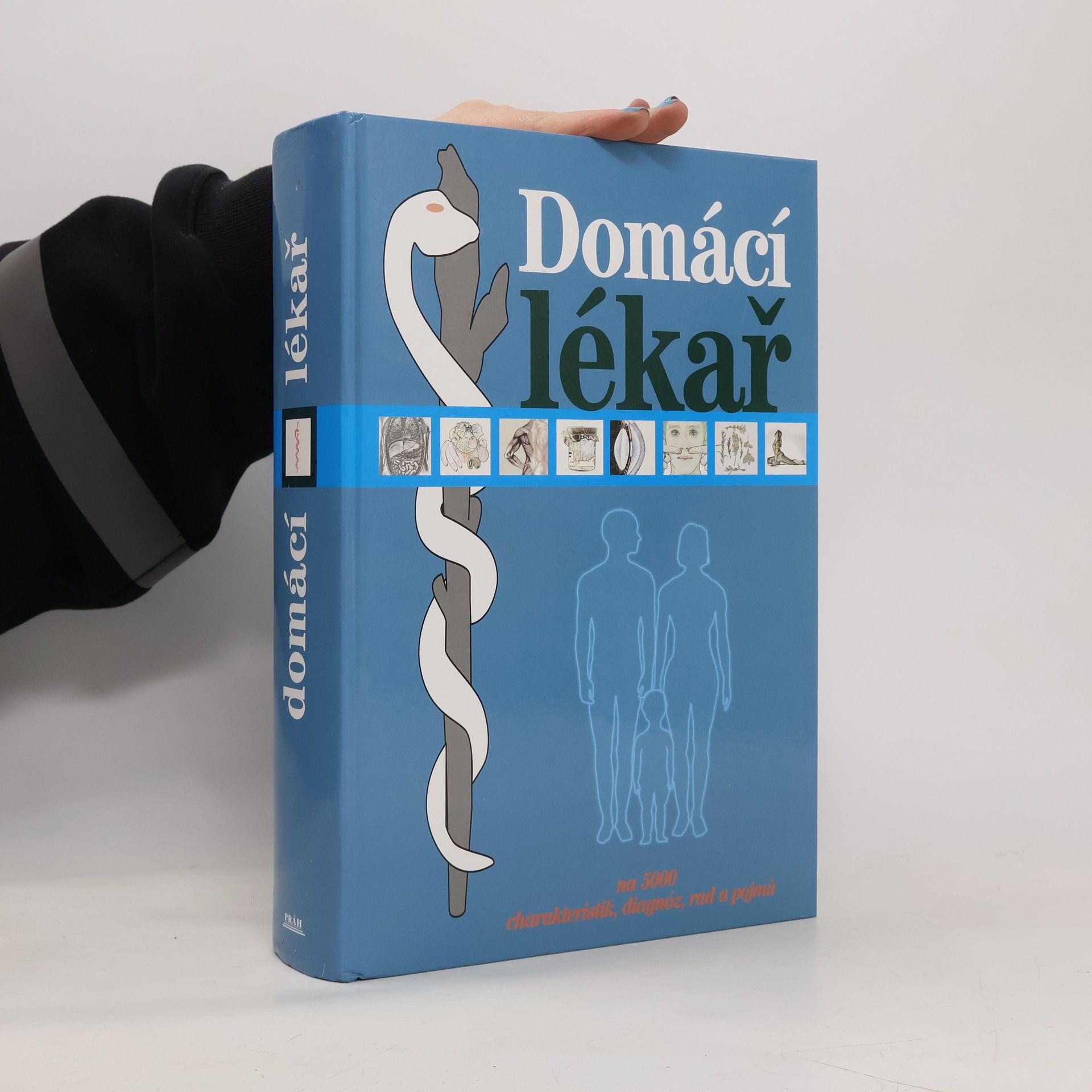 Autorenkollektiv Domácí lékař