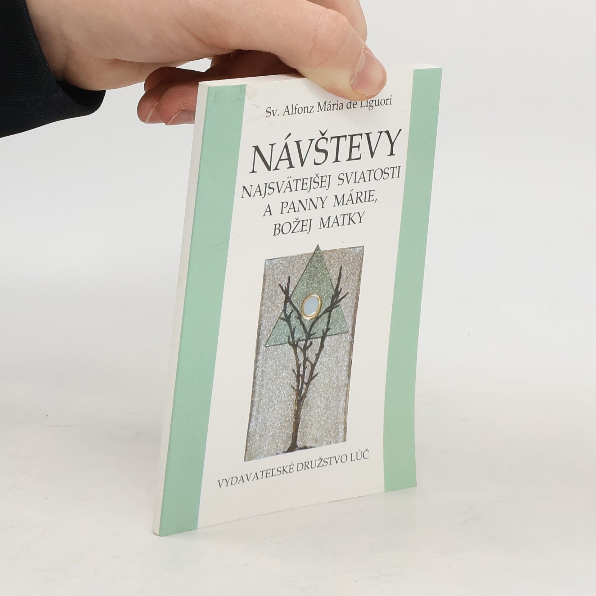 Návštevy Najsvätejšej sviatosti a Panny Márie Božej matky