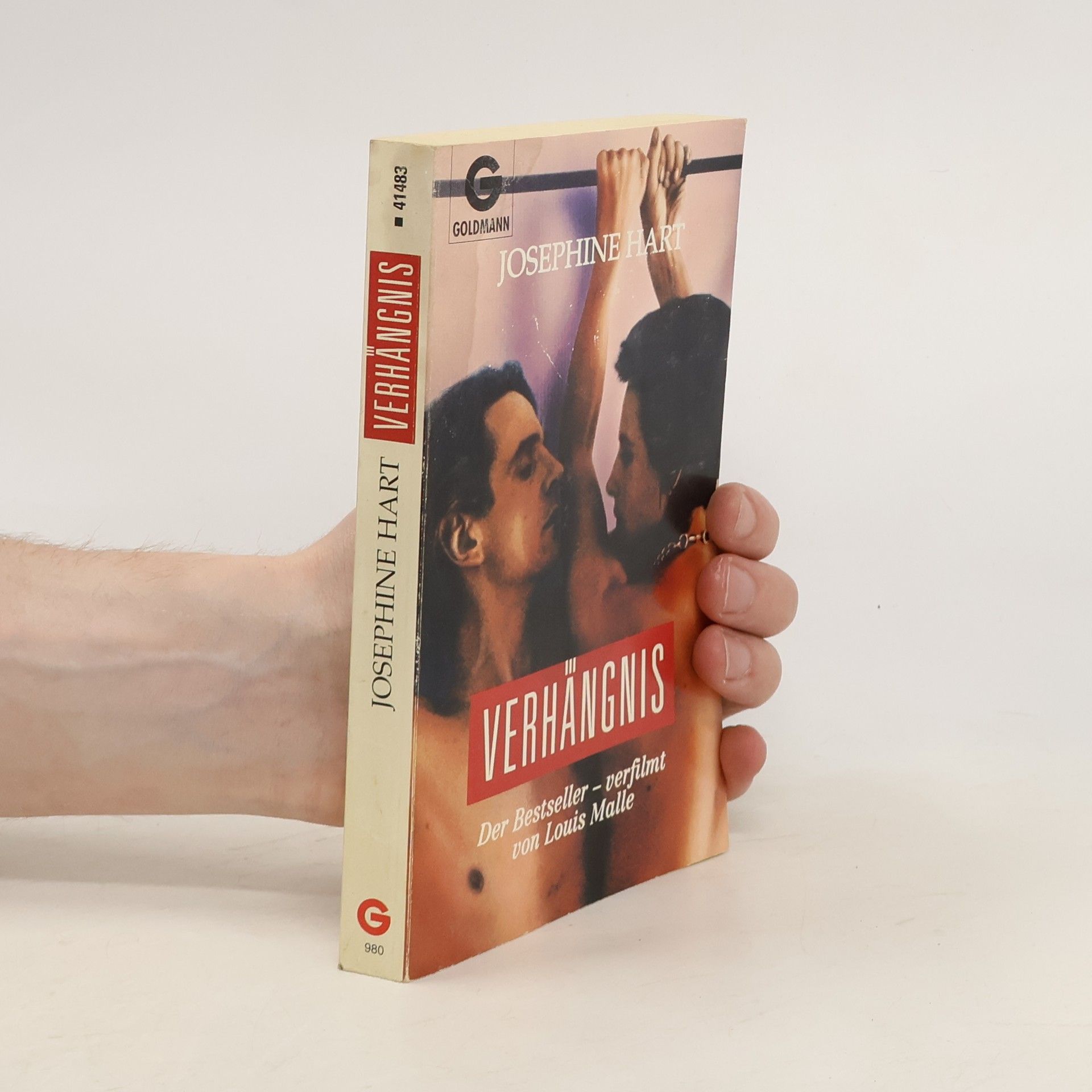 Josephine Hart Verhängnis