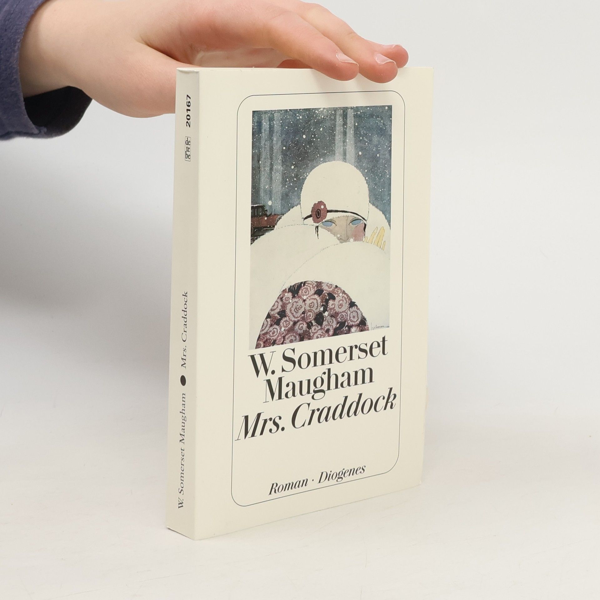 William Somerset Maugham Mrs. Craddock