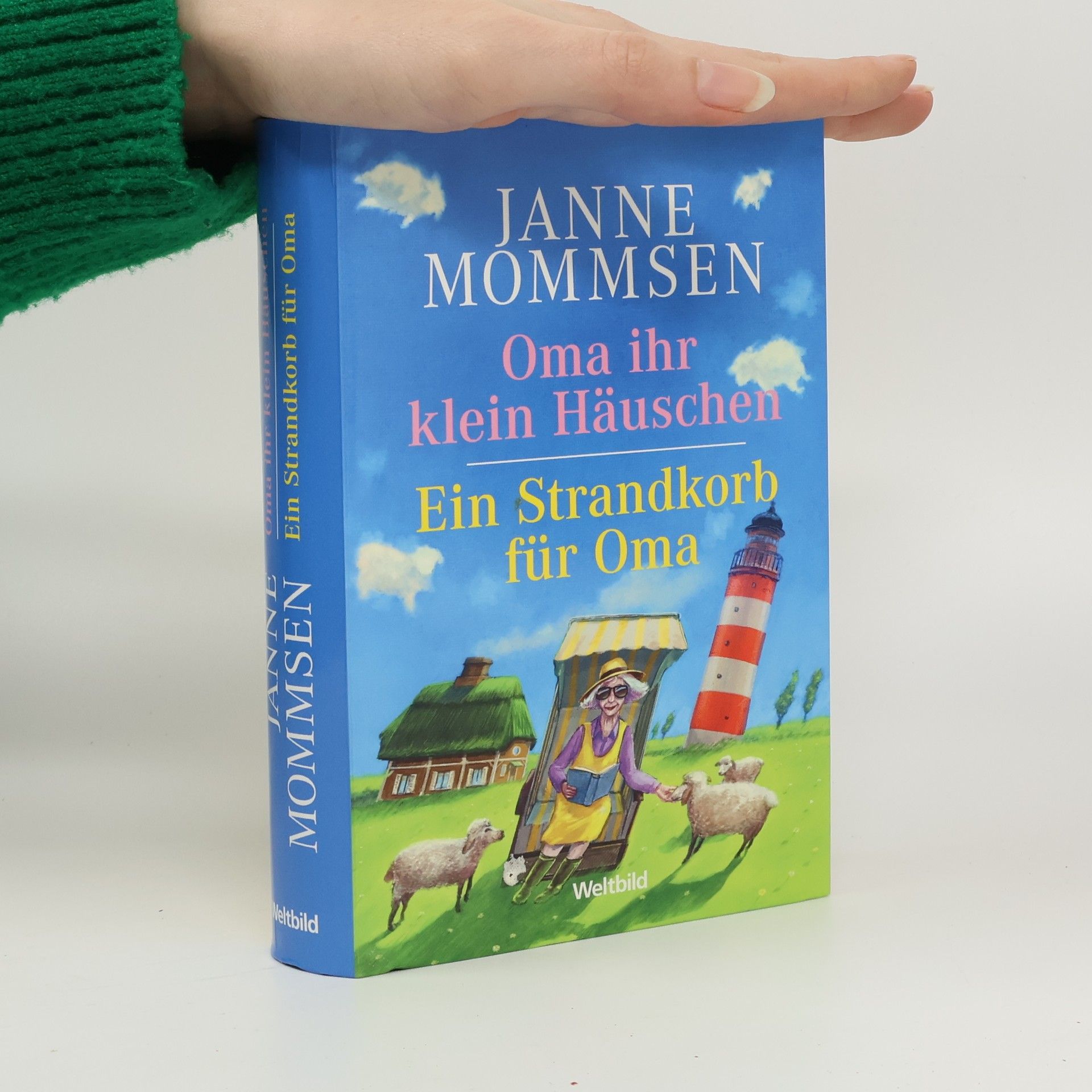 Janne Mommsen Oma ihr klein Häuschen
