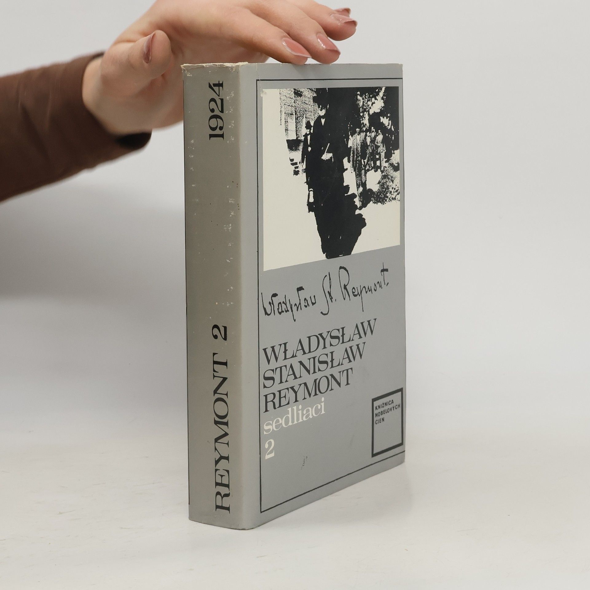 Władysław Reymont Sedliaci 2