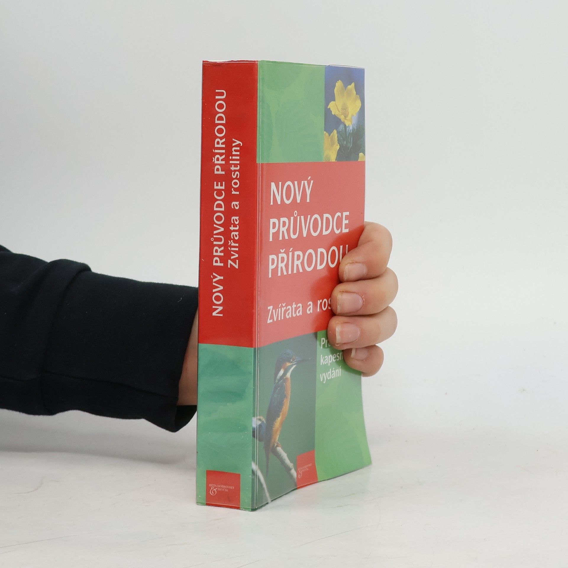 Nový průvodce přírodou : zvířata a rostliny