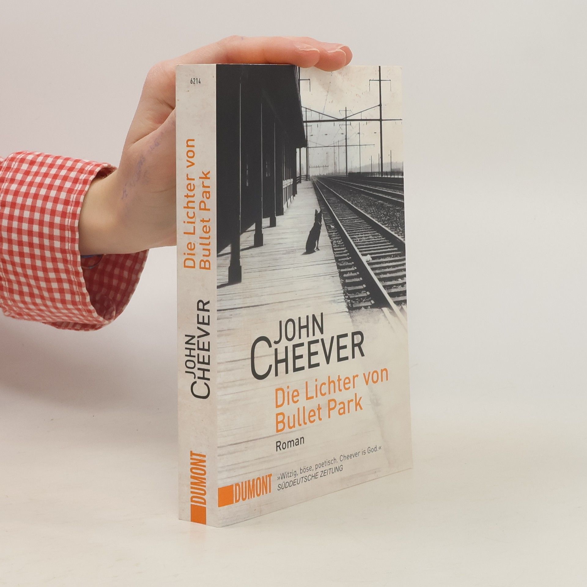 John Cheever Die Lichter von Bullet Park