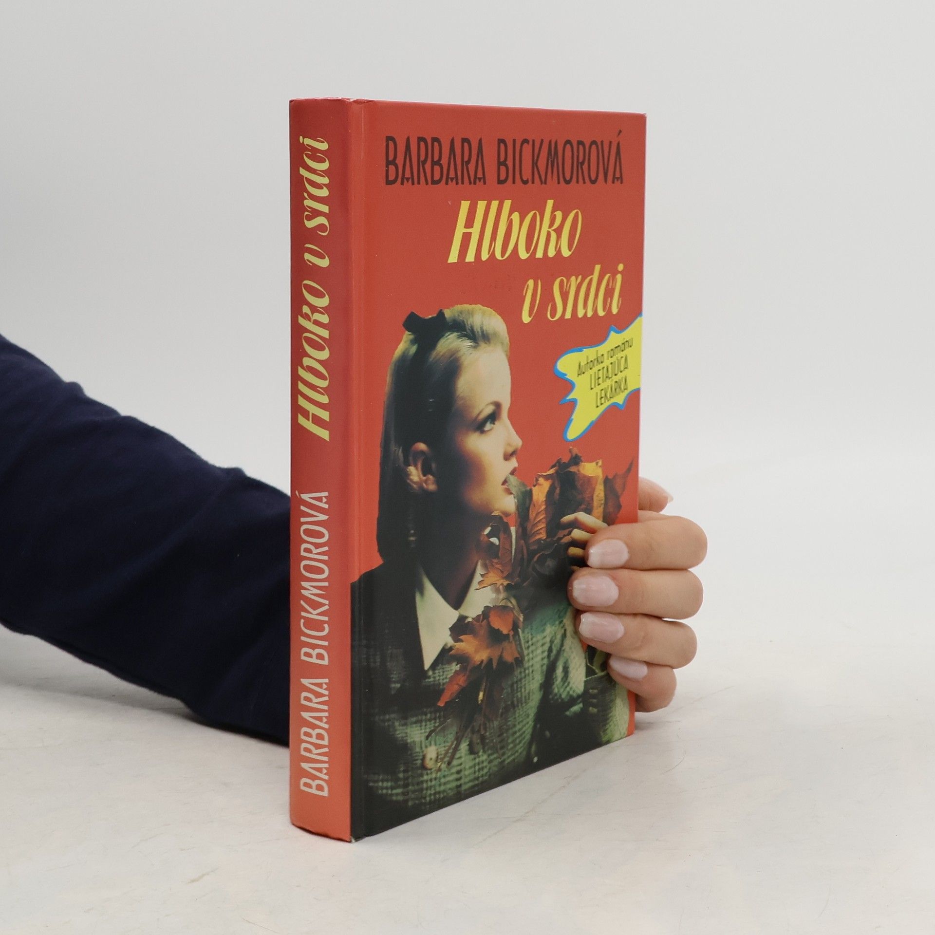 Barbara Bickmore Hlboko v srdci