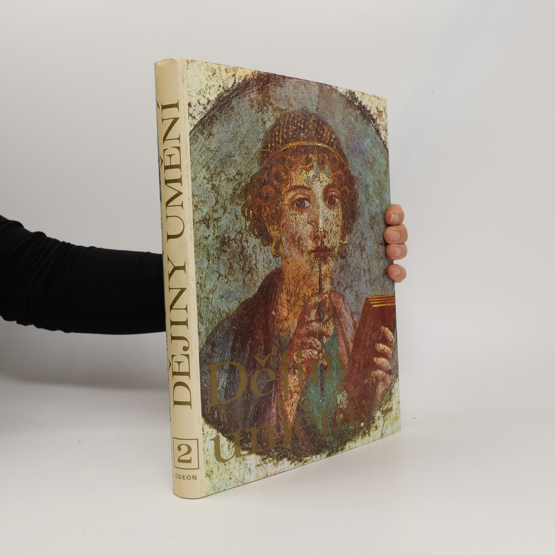 Joseph Pijoan Dějiny umění 2