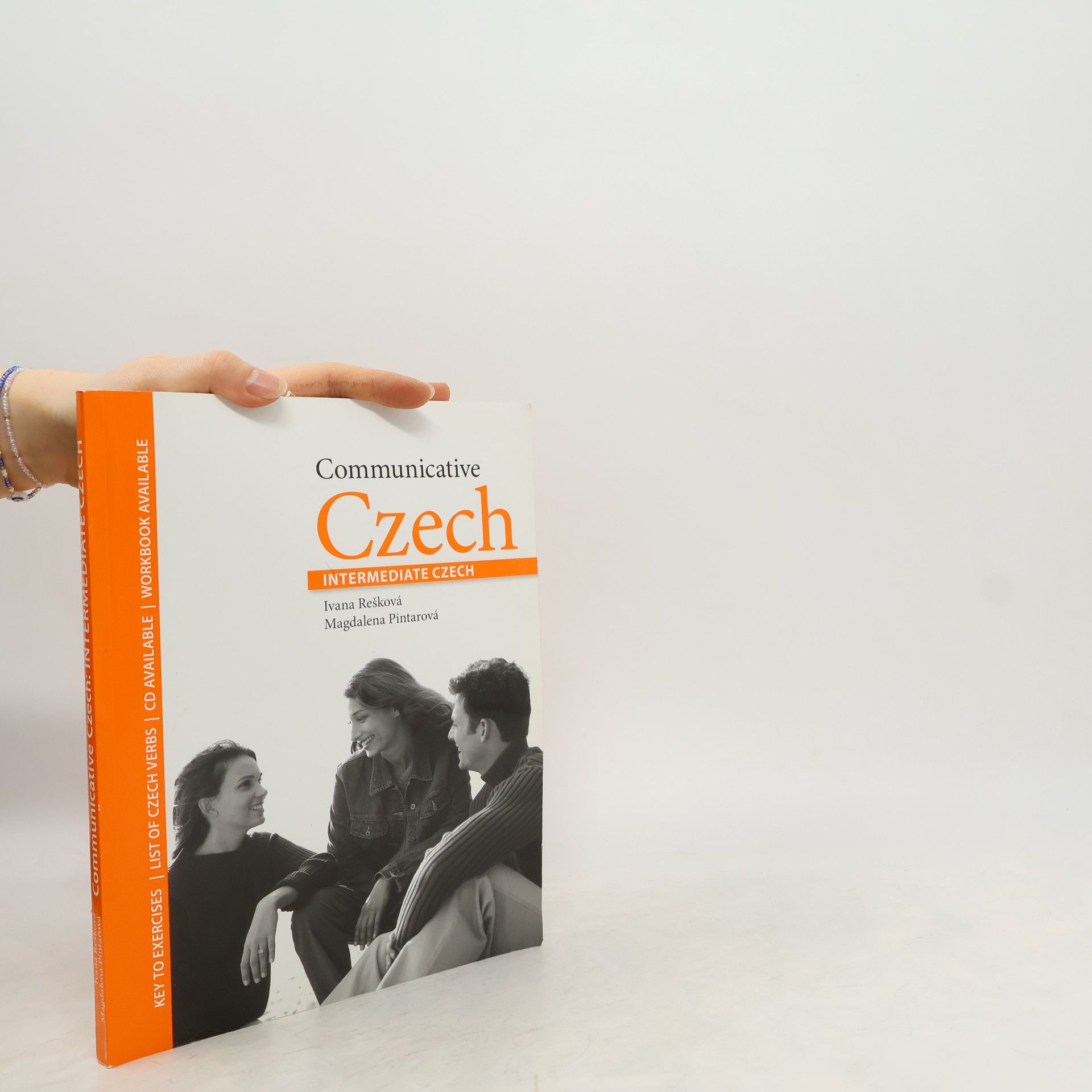 Ivana Rešková Communicative Czech. Intermediate Czech