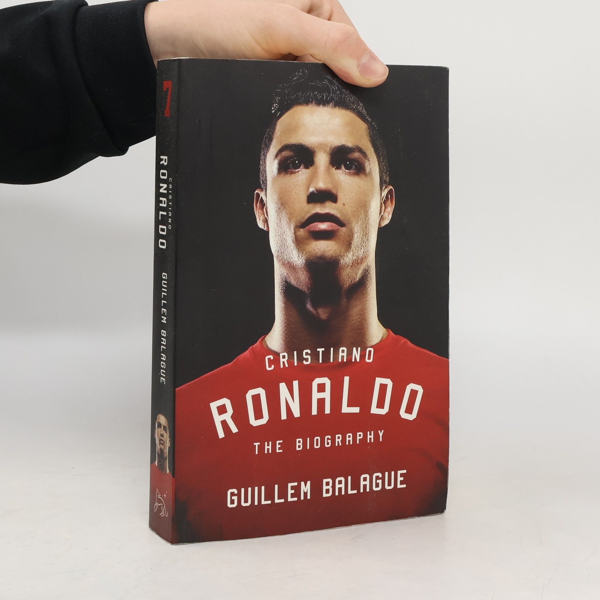 Guillem Balagué Cristiano Ronaldo