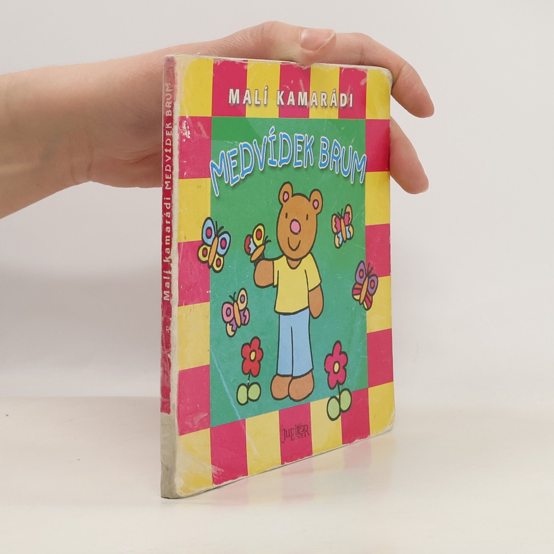 Autorenkollektiv Malí kamarádi: Medvídek Brum