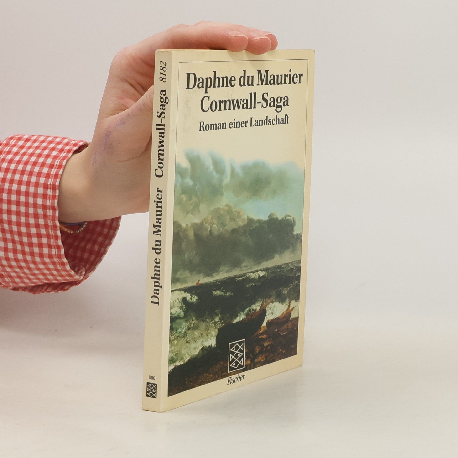 Daphne du Maurier Cornwall-Saga