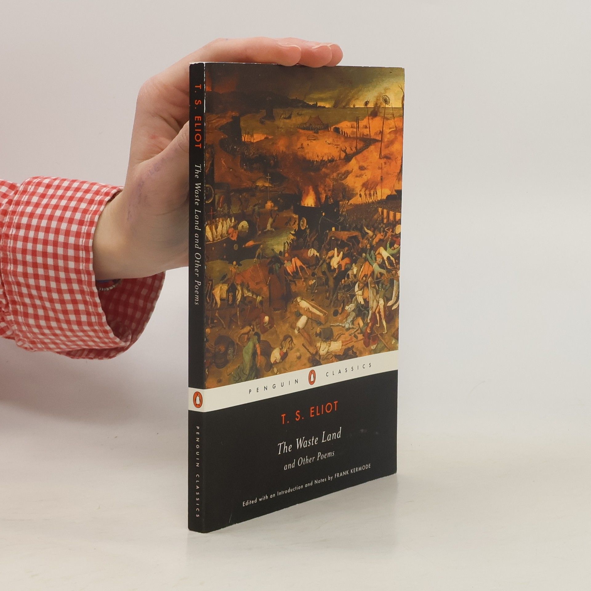 T. S. Eliot The Waste Land and Other Poems