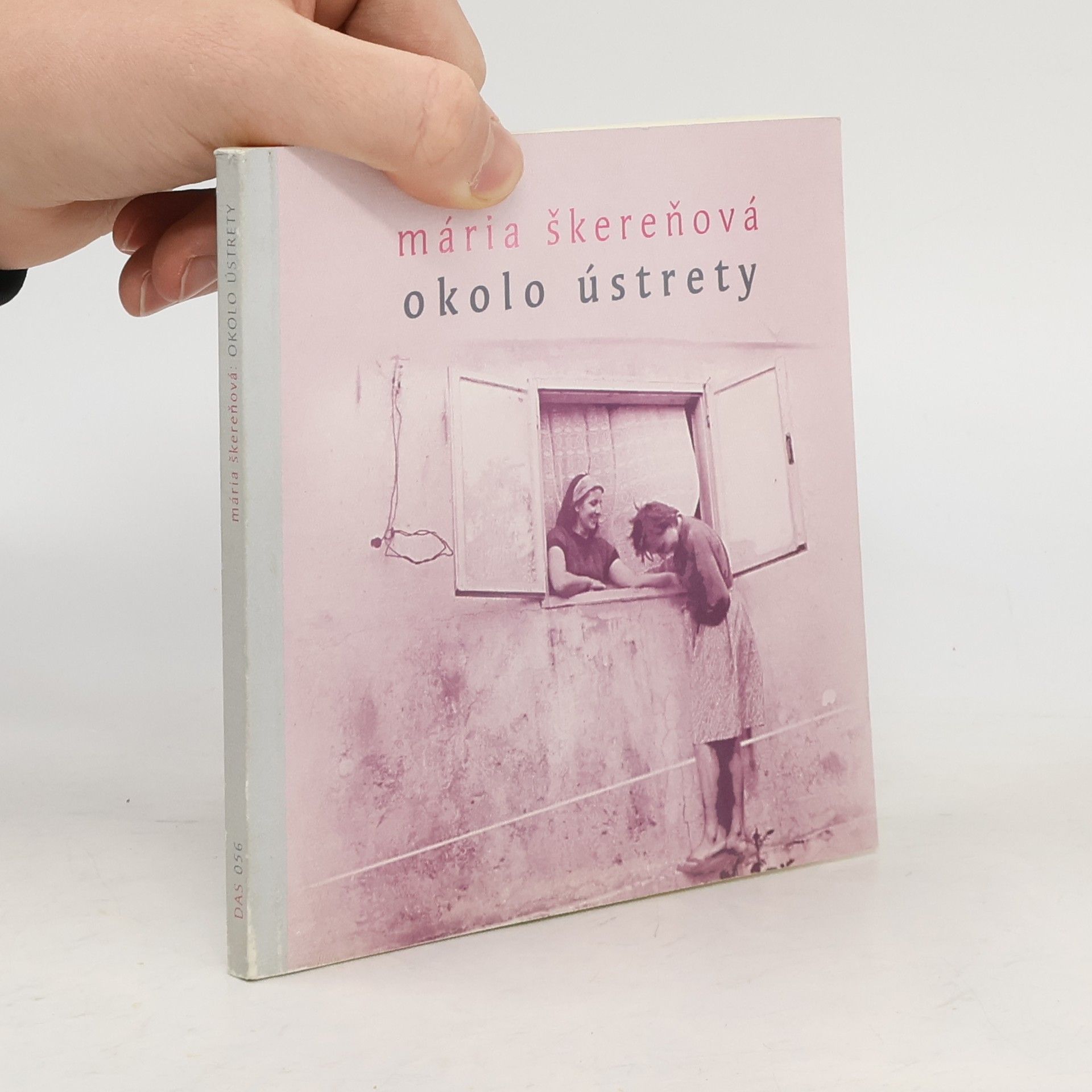 Mária Škereňová Okolo ústrety