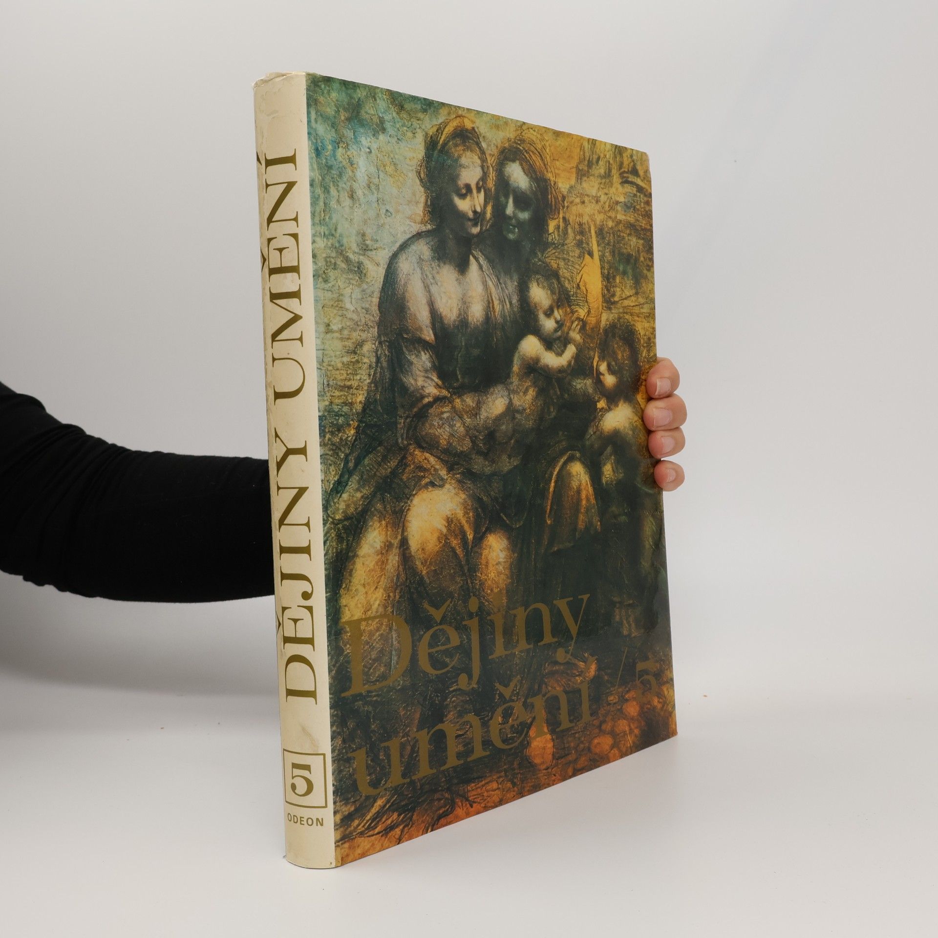 Joseph Pijoan Dějiny umění 5