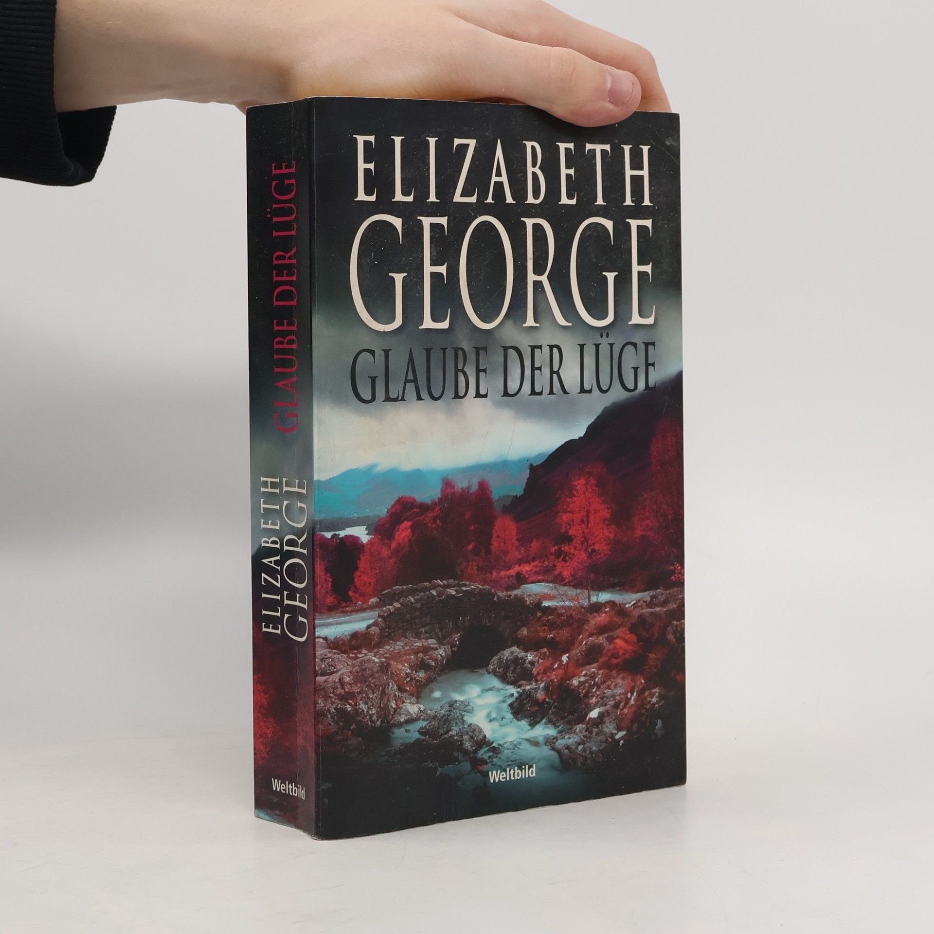 Elizabeth George Glaube der Lüge