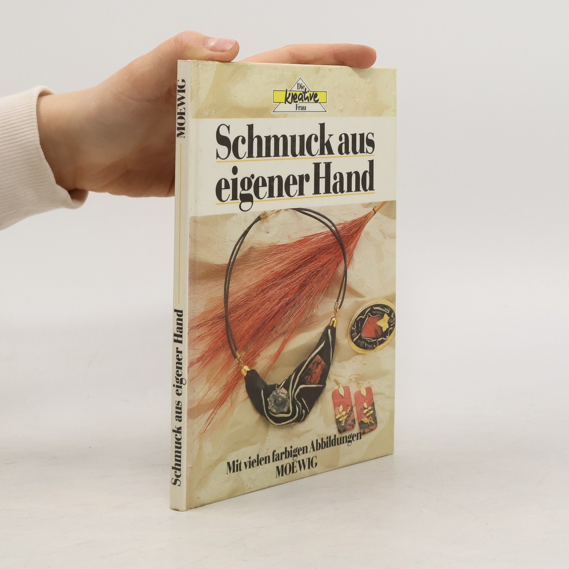 Schmuck aus eigener Hand