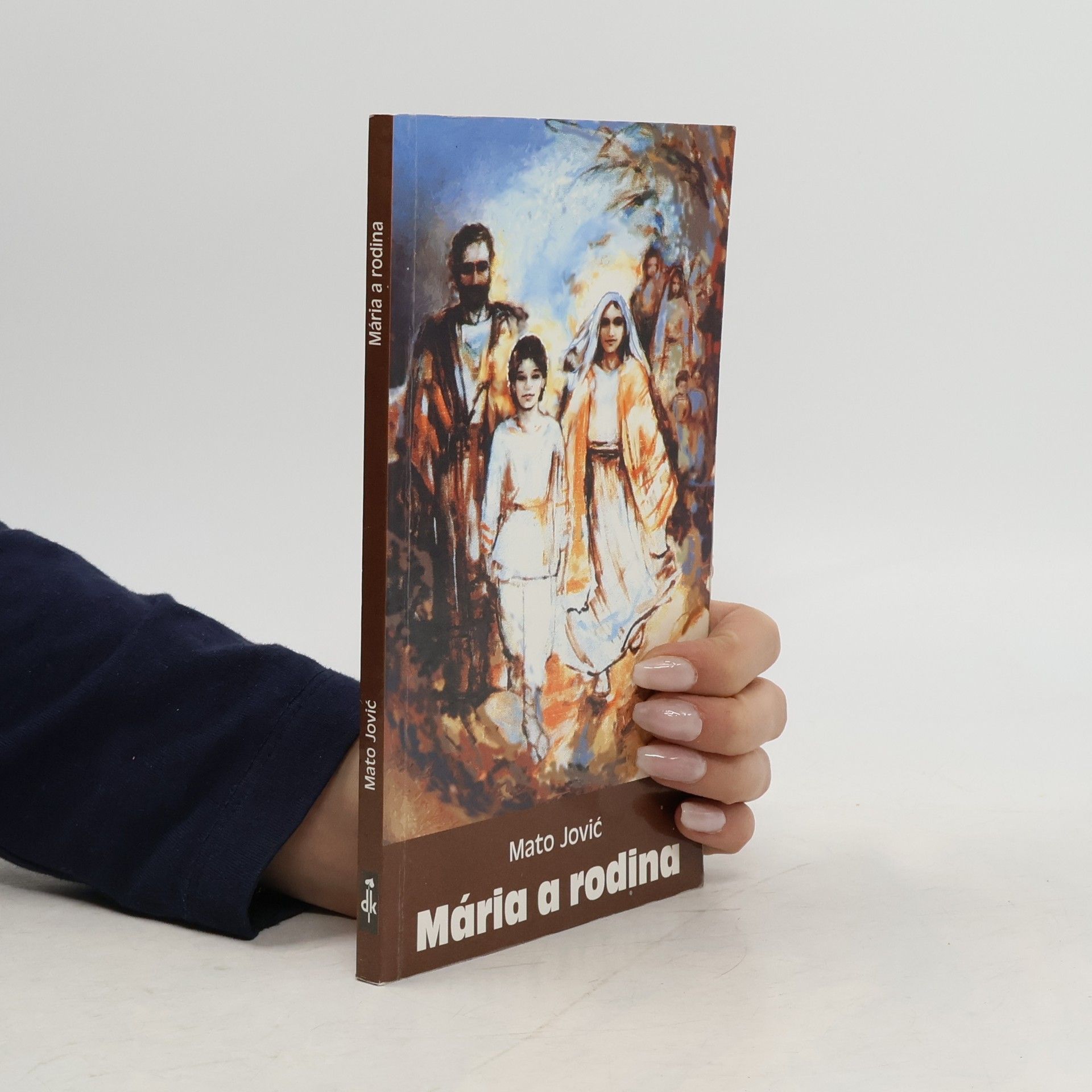 Mato Jovič Mária a rodina