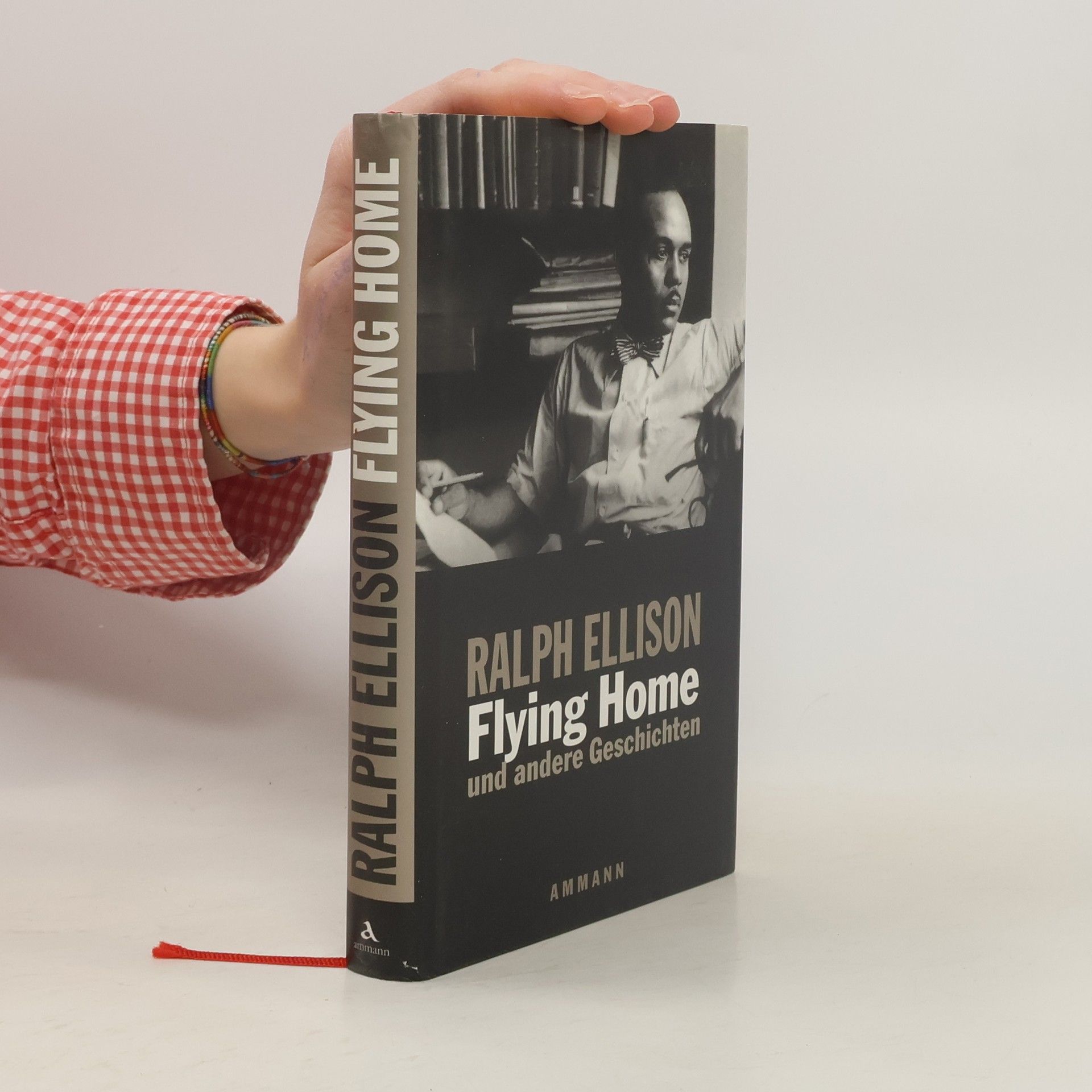 Ralph Ellison Flying home und andere Geschichten