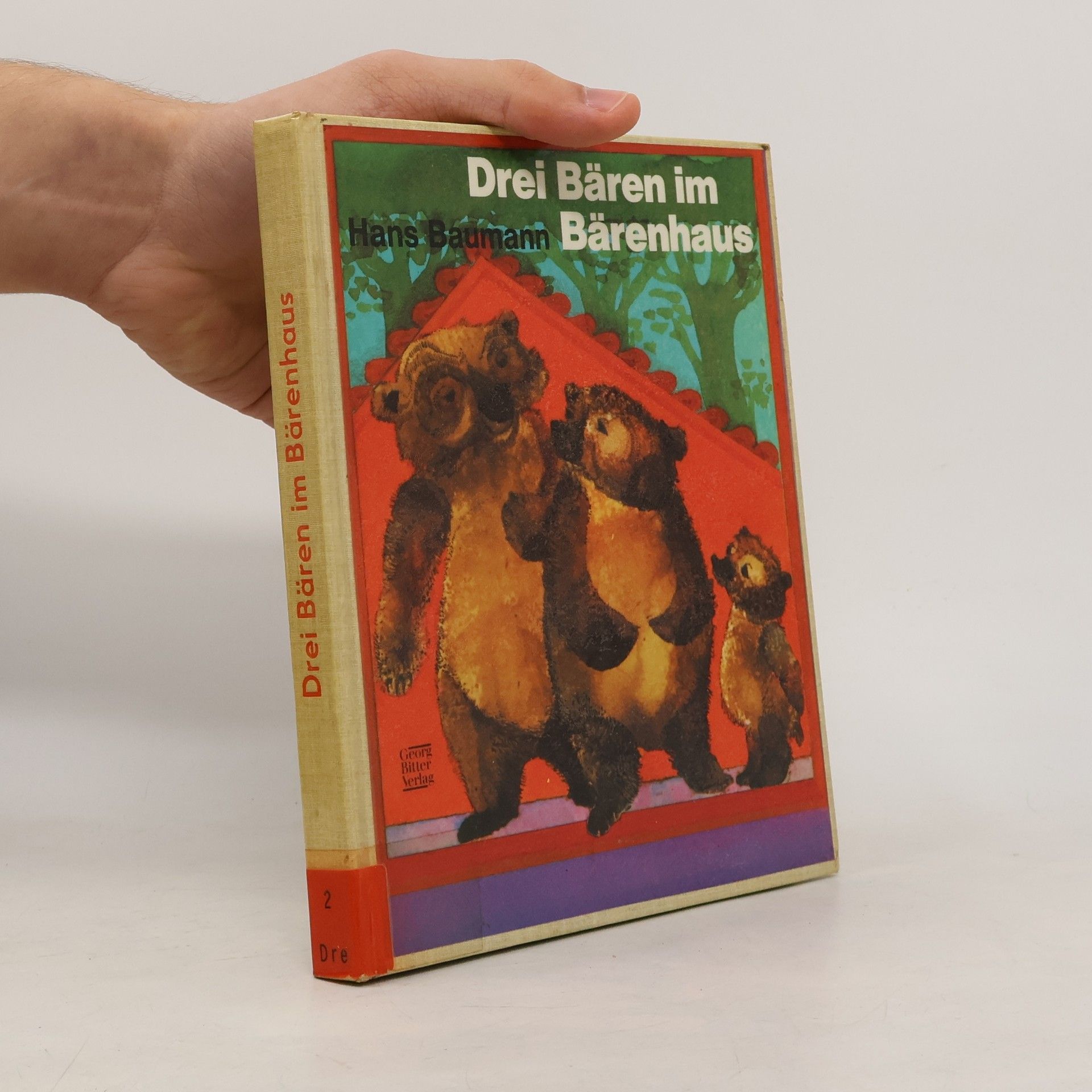 Hans-Christian Kirsch Tommy und der Mann aus Taschkent