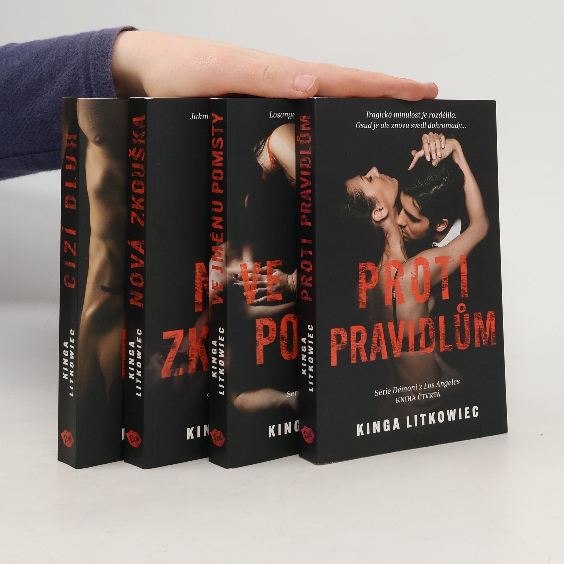 Démoni z Los Angeles 1. - 4. díl