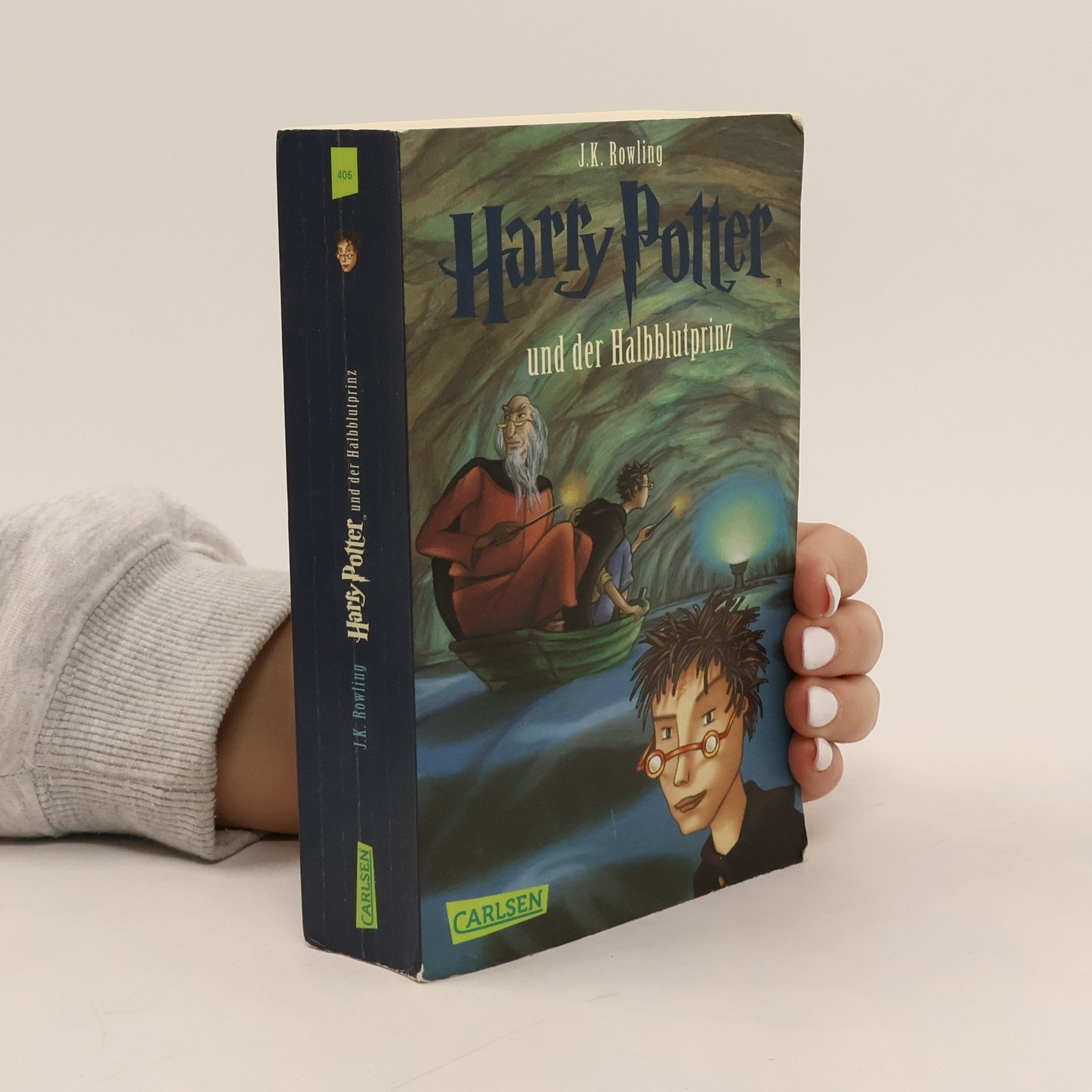 Harry Potter und der HalbblutpRinz