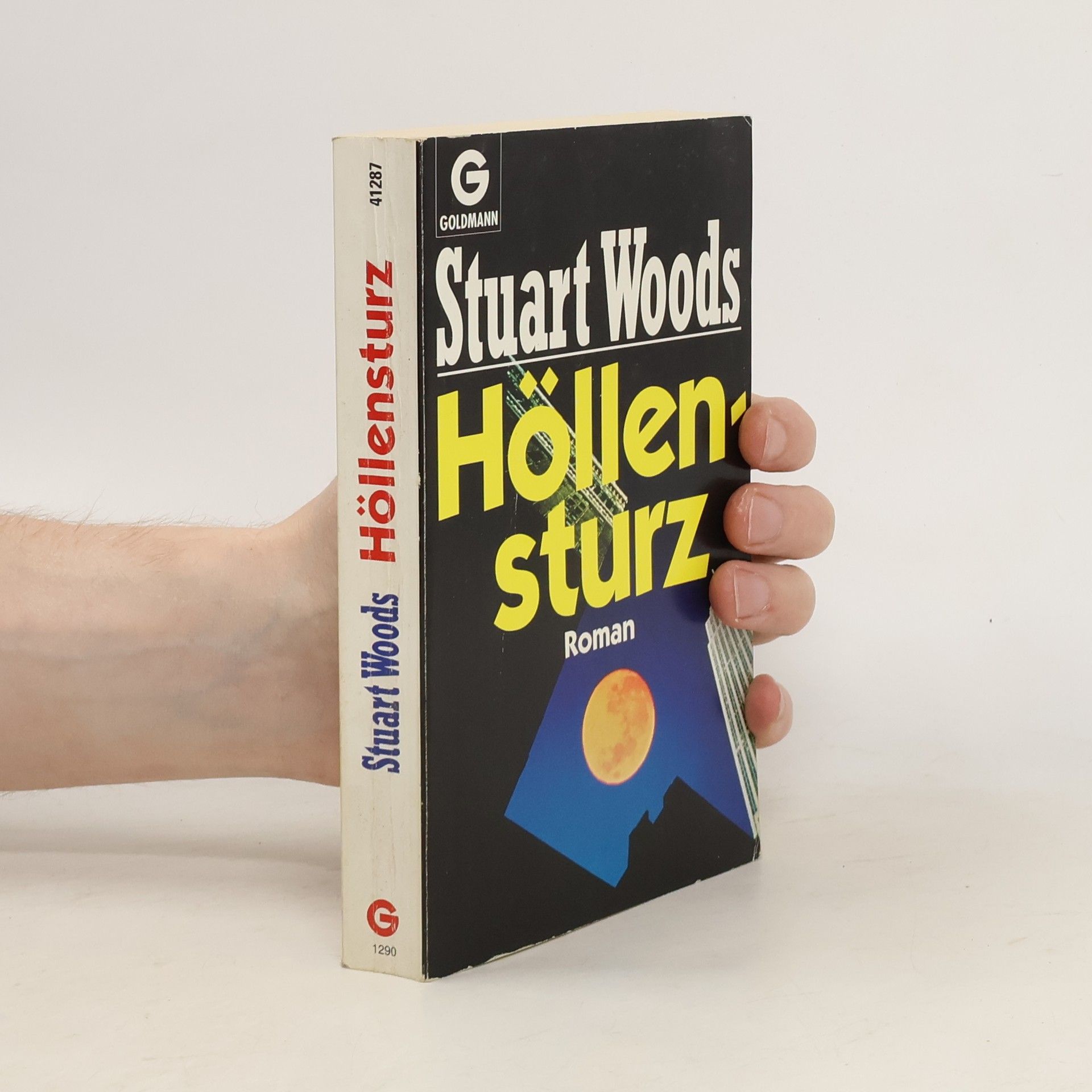 Stuart Woods Höllensturz