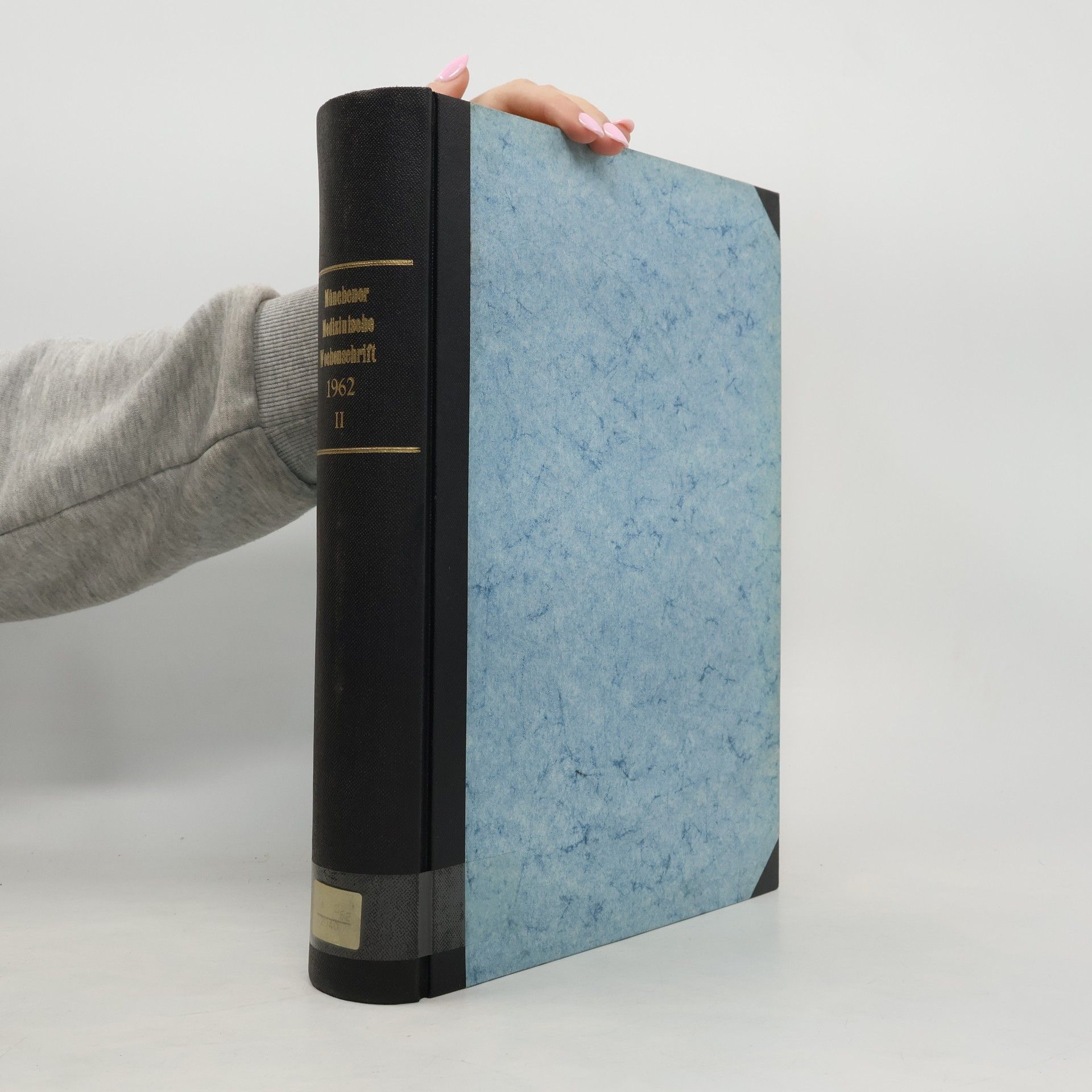 Autorenkollektiv Münchener Medizinische Wochenschrift, 104.