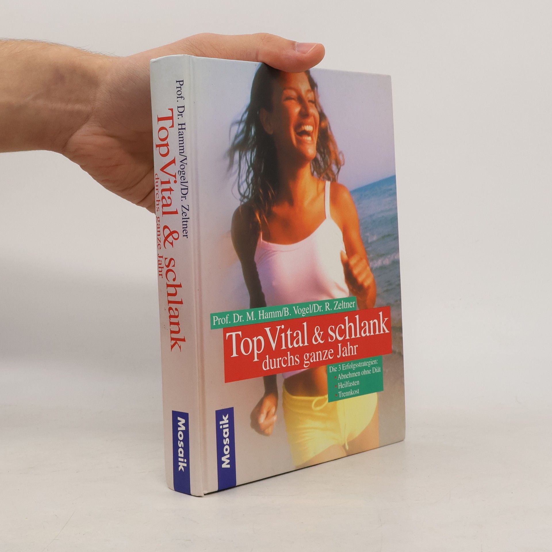 Michael Hamm Topvital und schlank durchs ganze Jahr