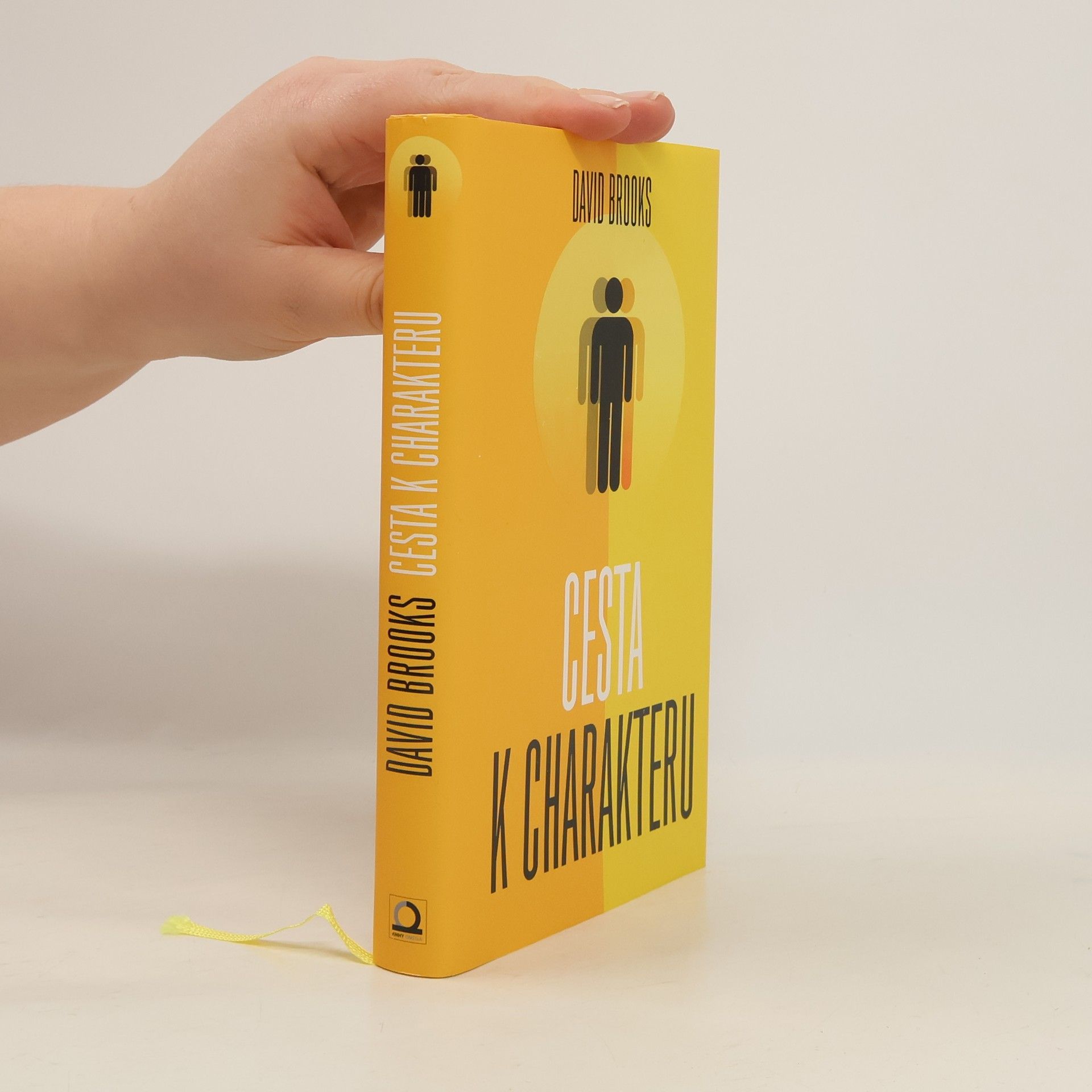 David Brooks Cesta k charakteru