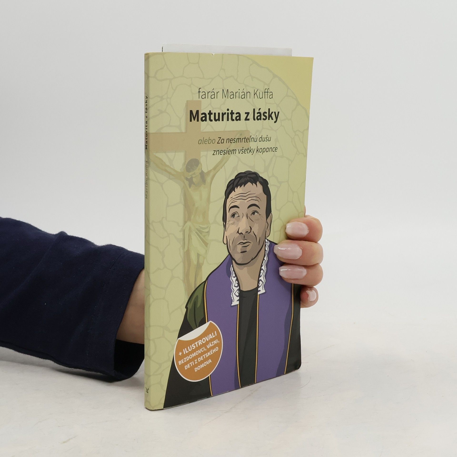 Marián Kuffa Maturita z lásky