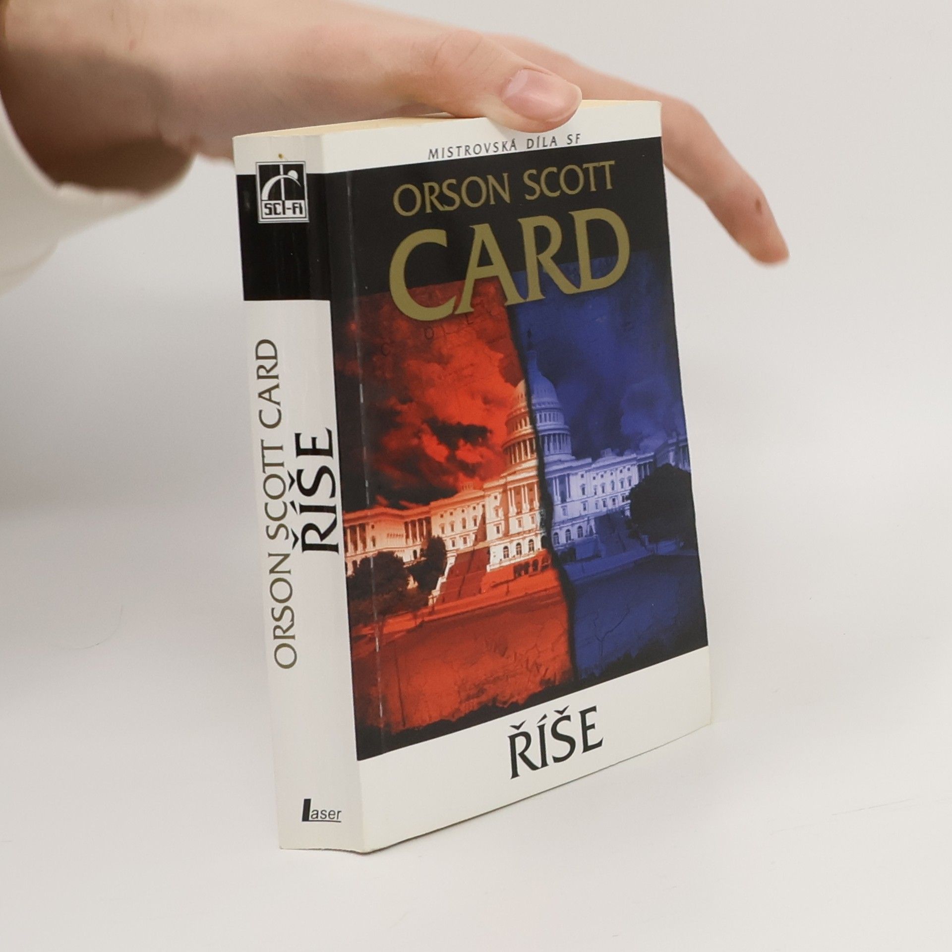 Orson Scott Card Říše