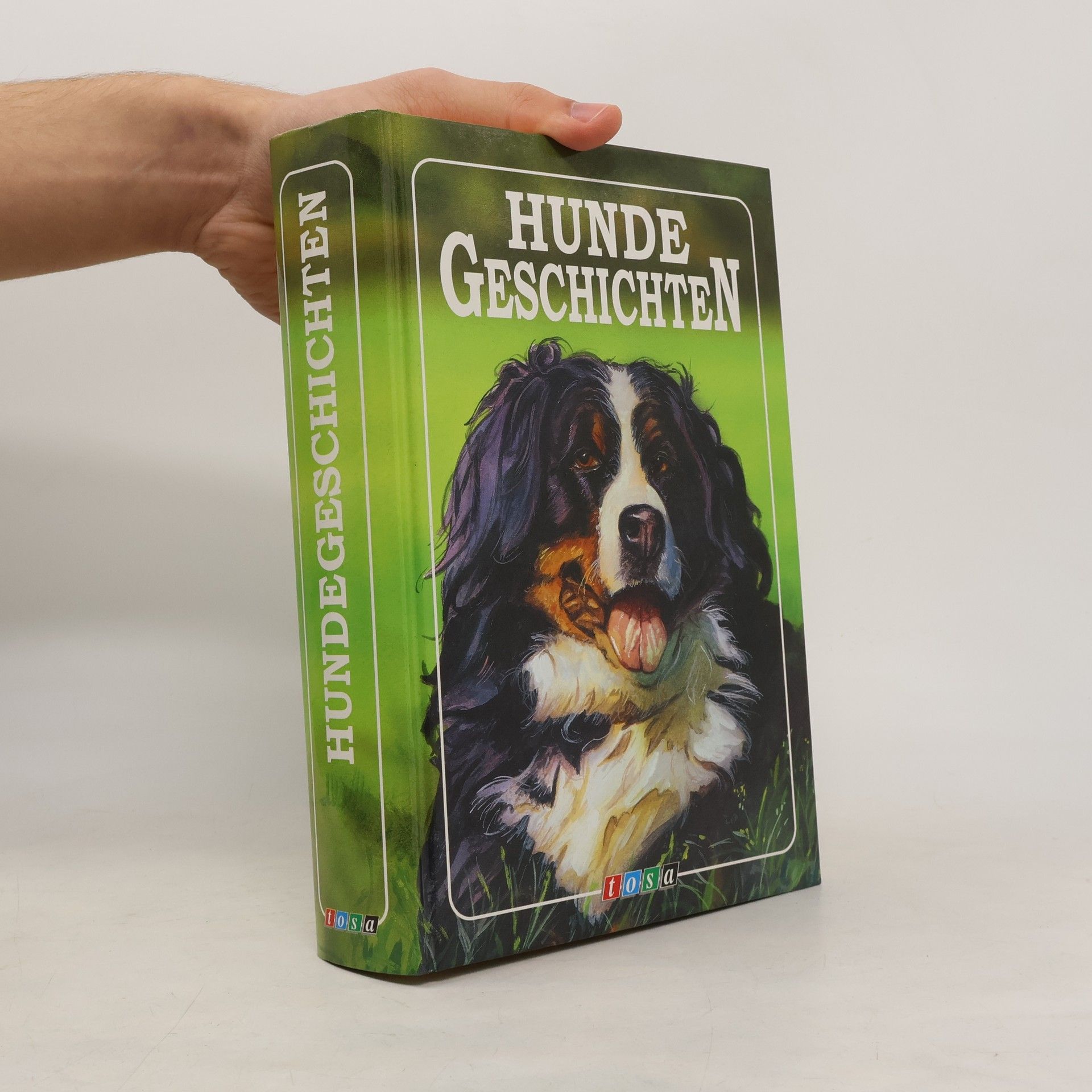 Autores varios Hunde-Geschichten