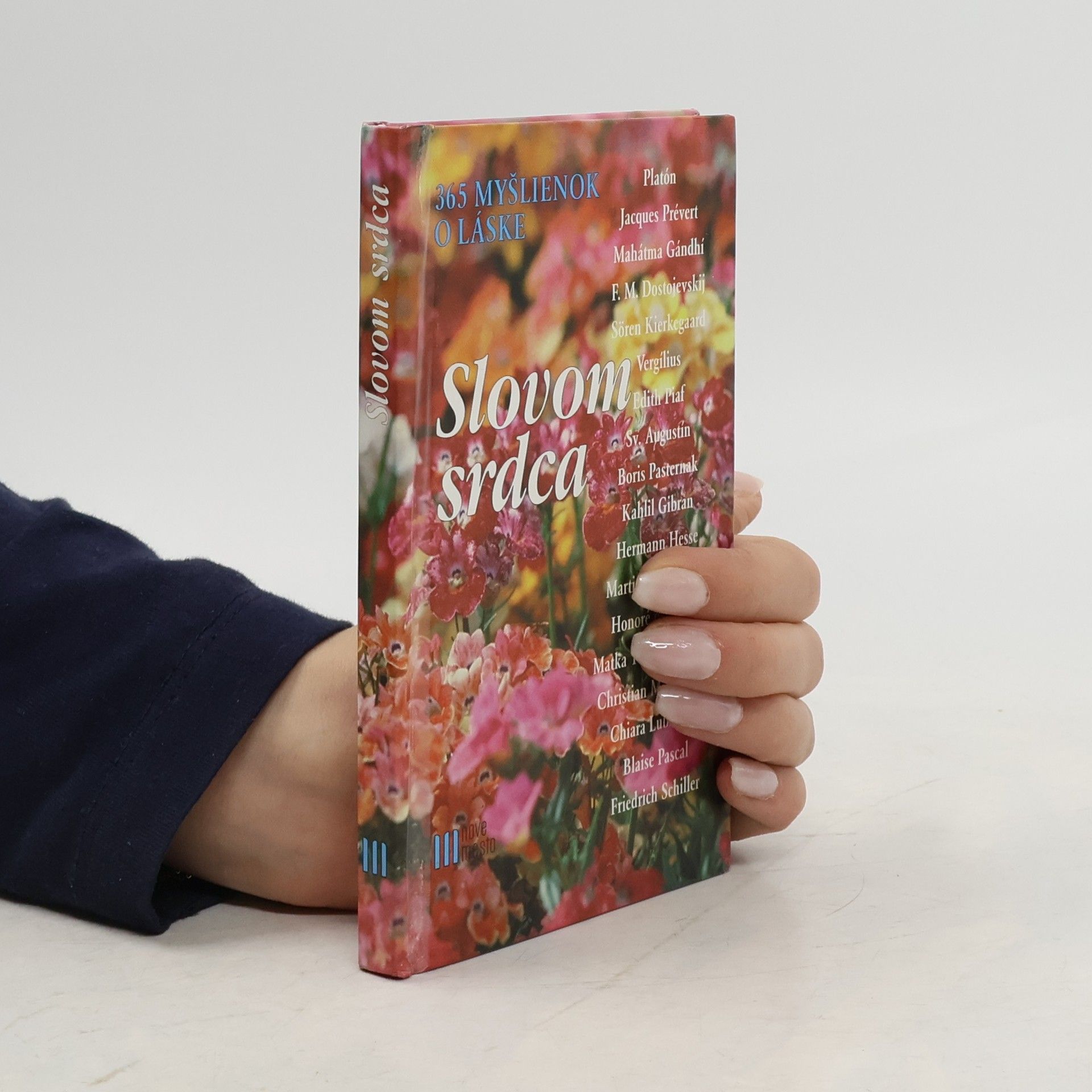 Collectif d'auteurs Slovom srdca