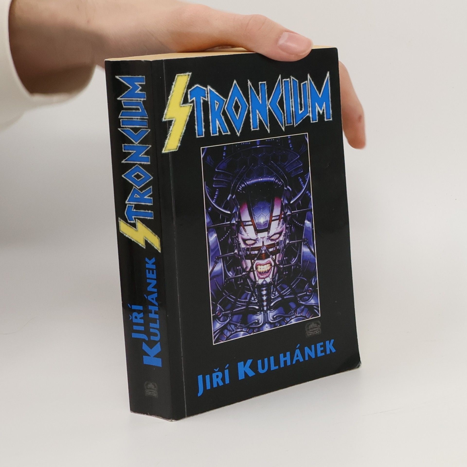 Jiří Kulhánek Stroncium