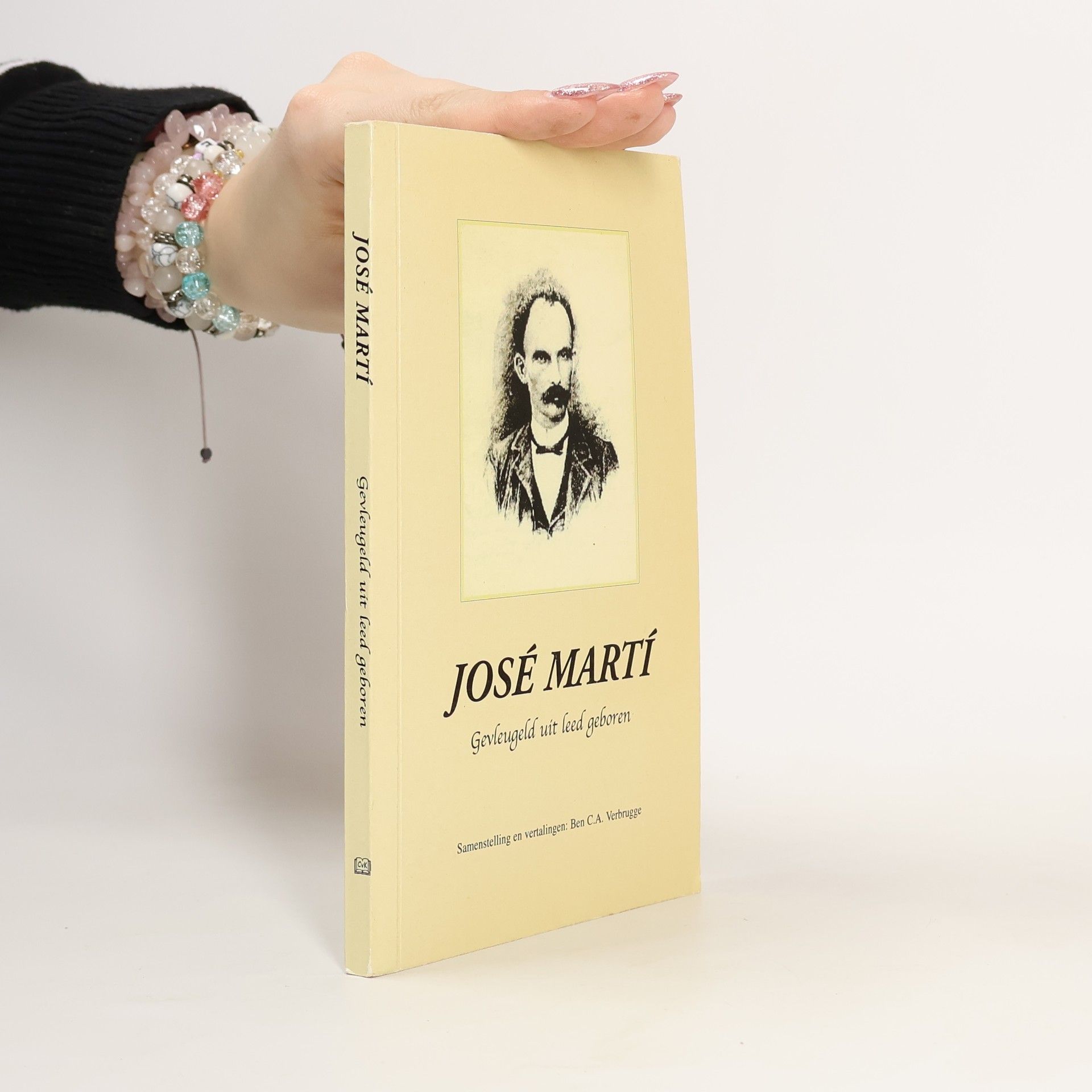 José Martí: Gevleugeld uit leed geboren