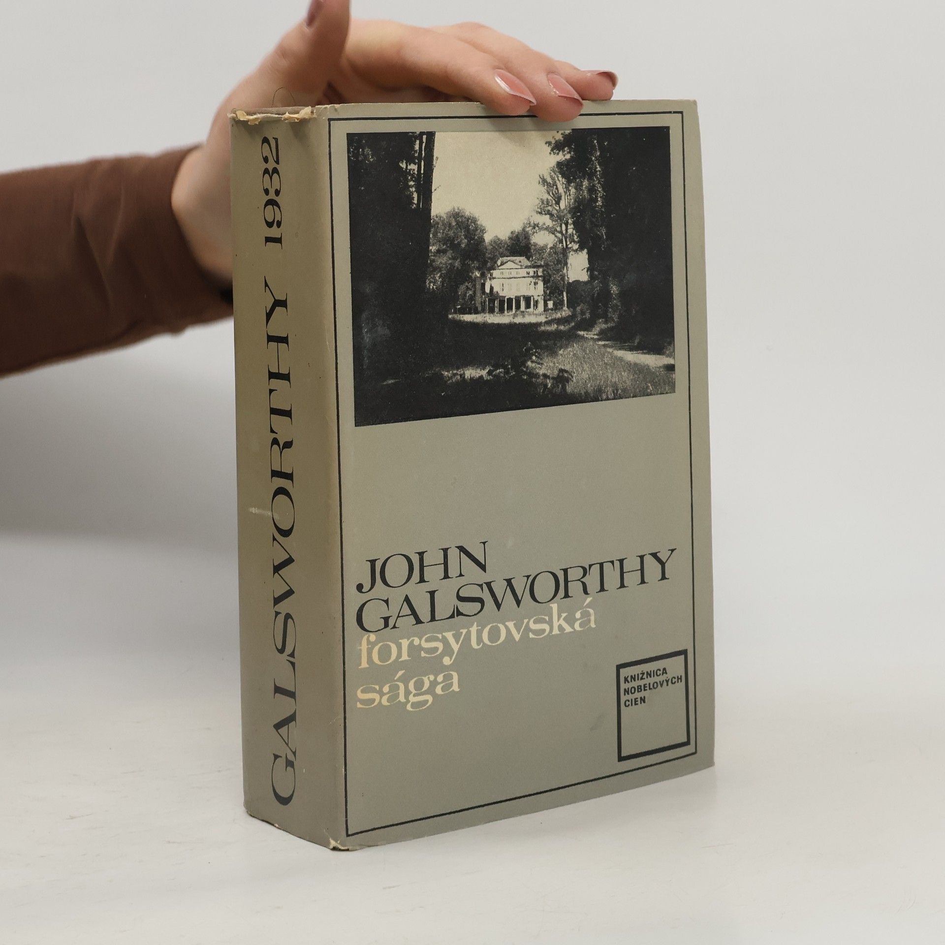 John Galsworthy Forsytovská sága