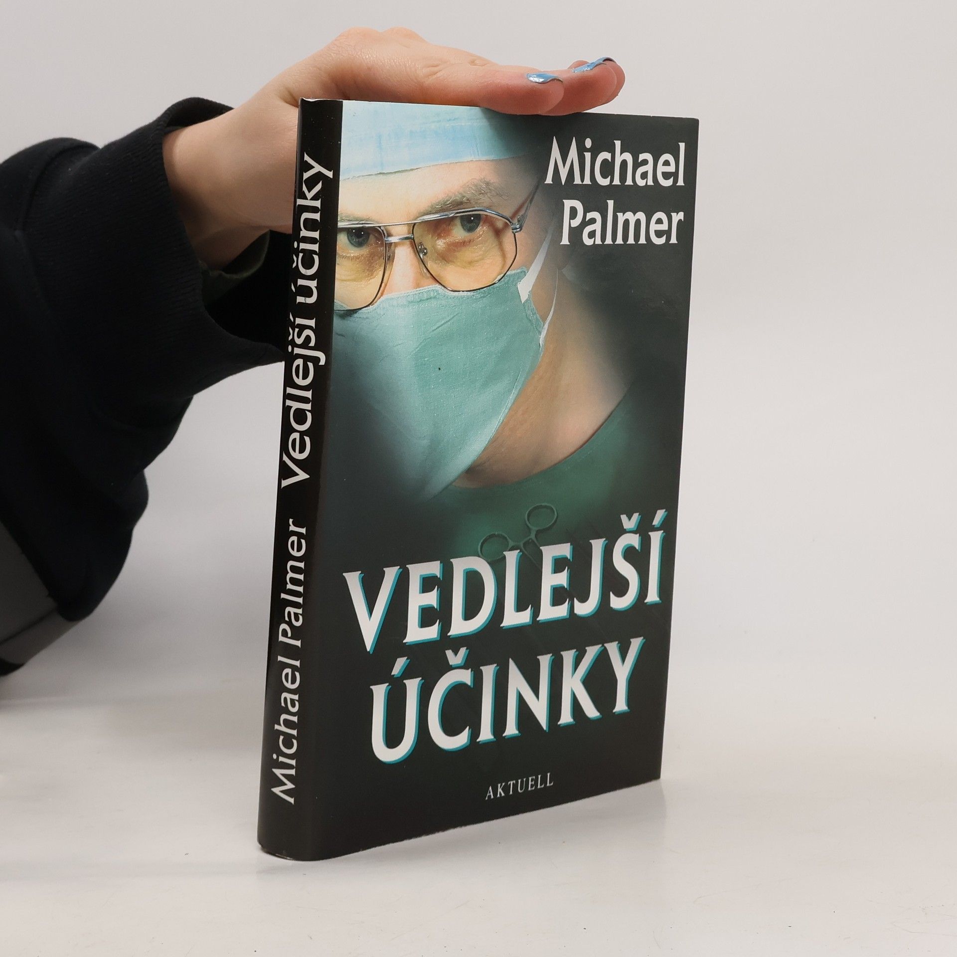 Michael Palmer Vedlejší účinky