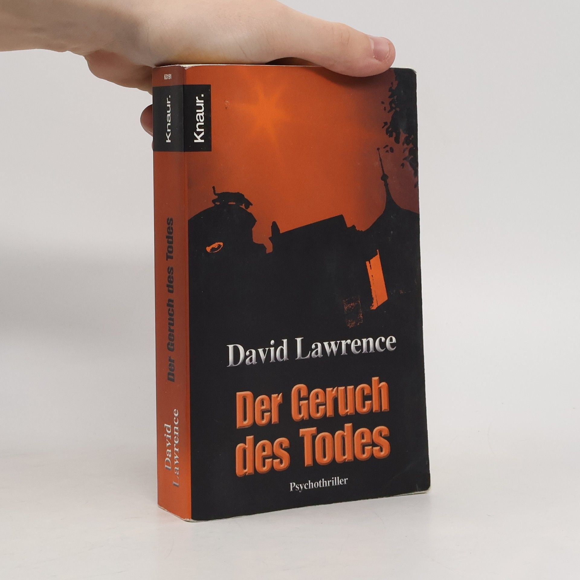 D. H. Lawrence Der Geruch des Todes