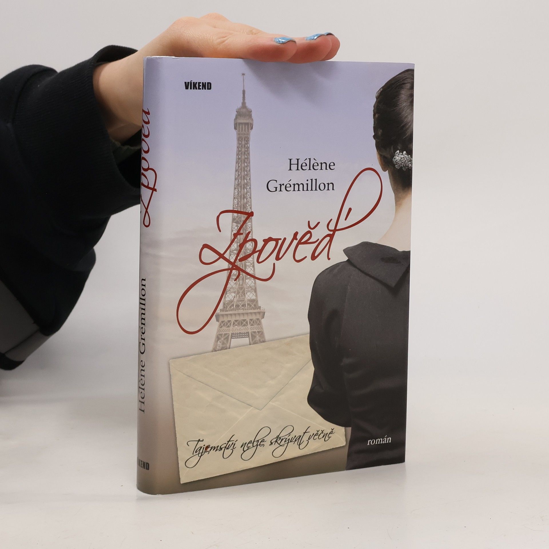 Hélène Grémillon Zpověď