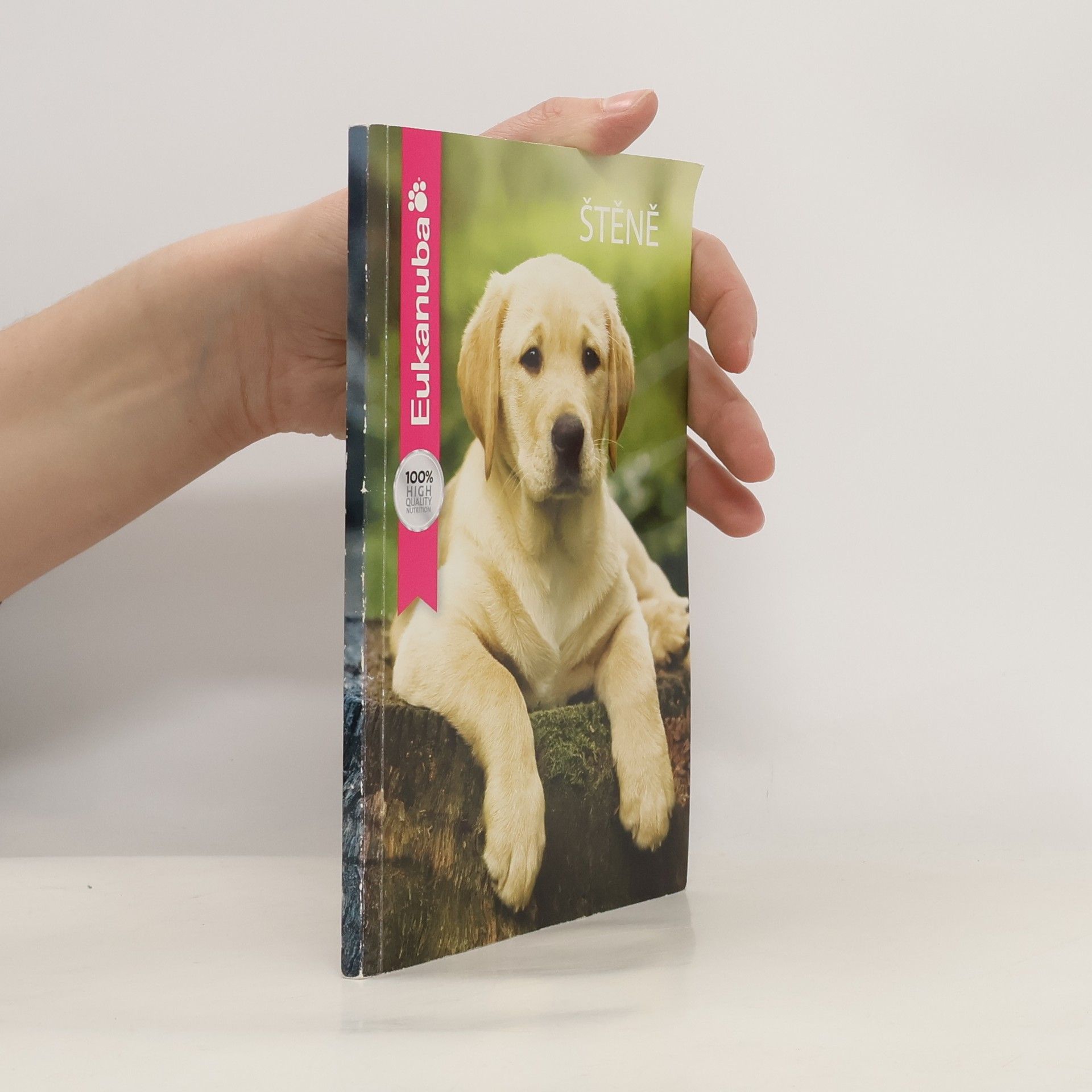 Collectif d'auteurs Štěně