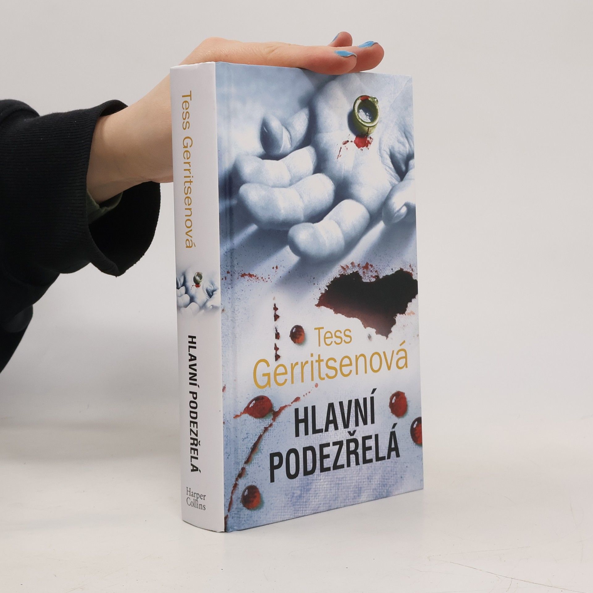 Tess Gerritsen Hlavní podezřelá