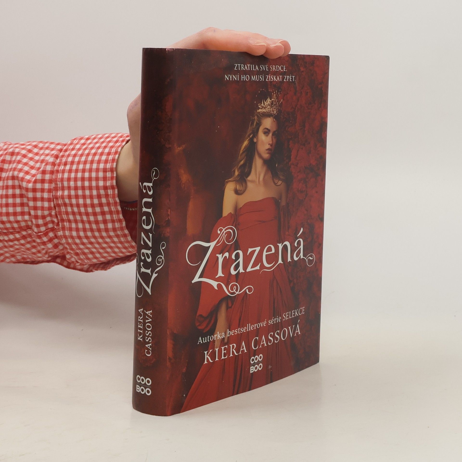 Kiera Cass Zrazená