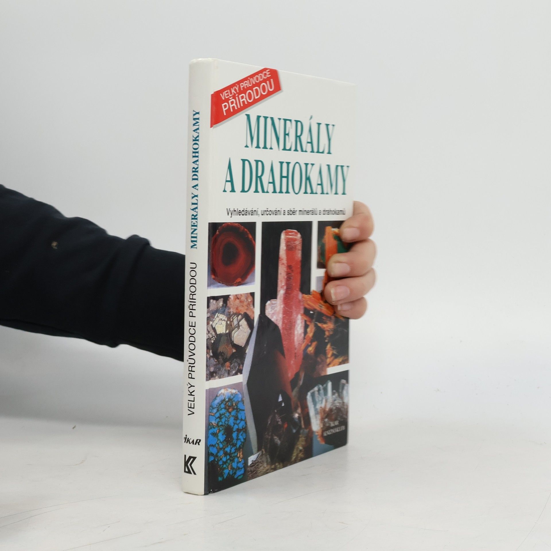 Autorenkollektiv Minerály a drahokamy