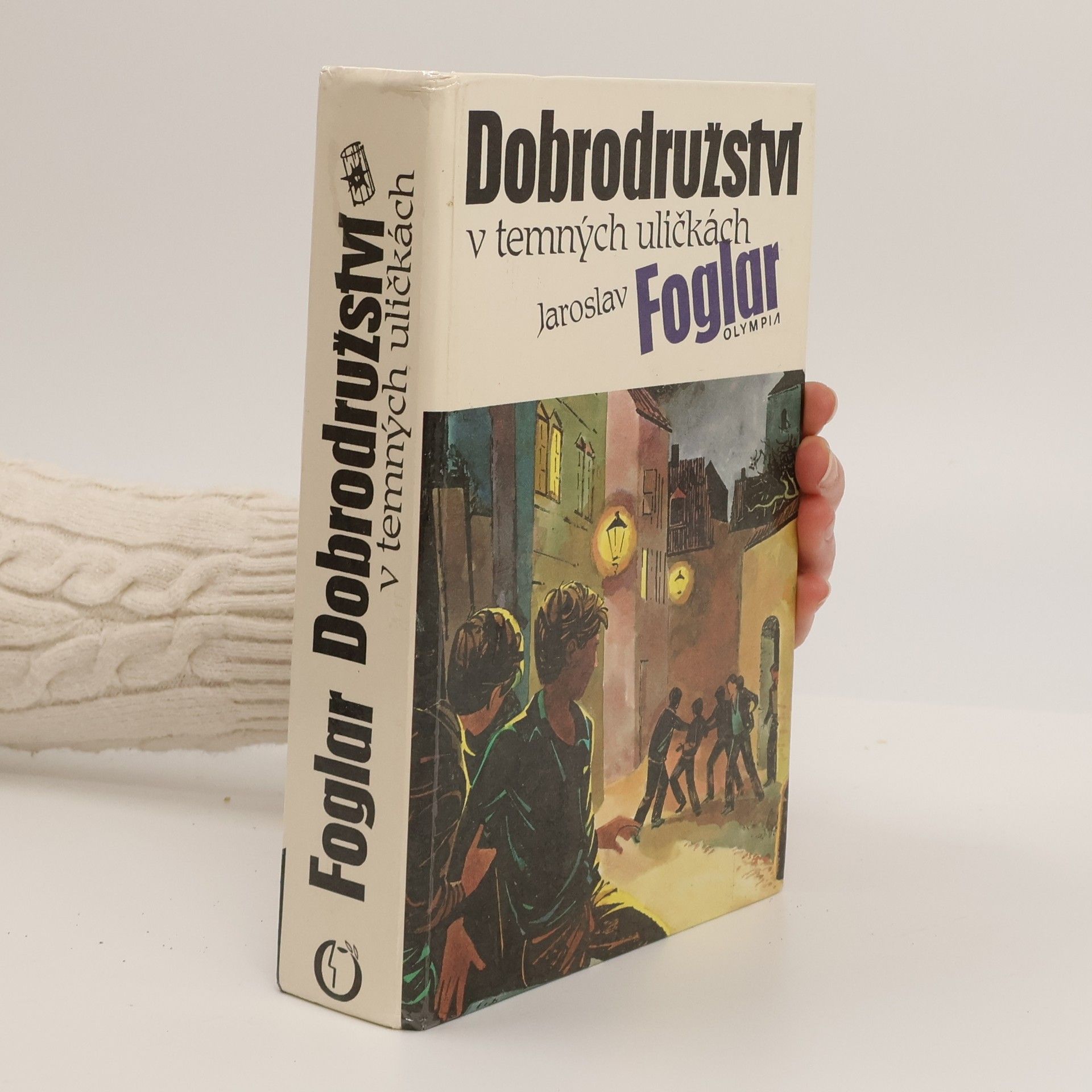 Dobrodružství v temných uličkách