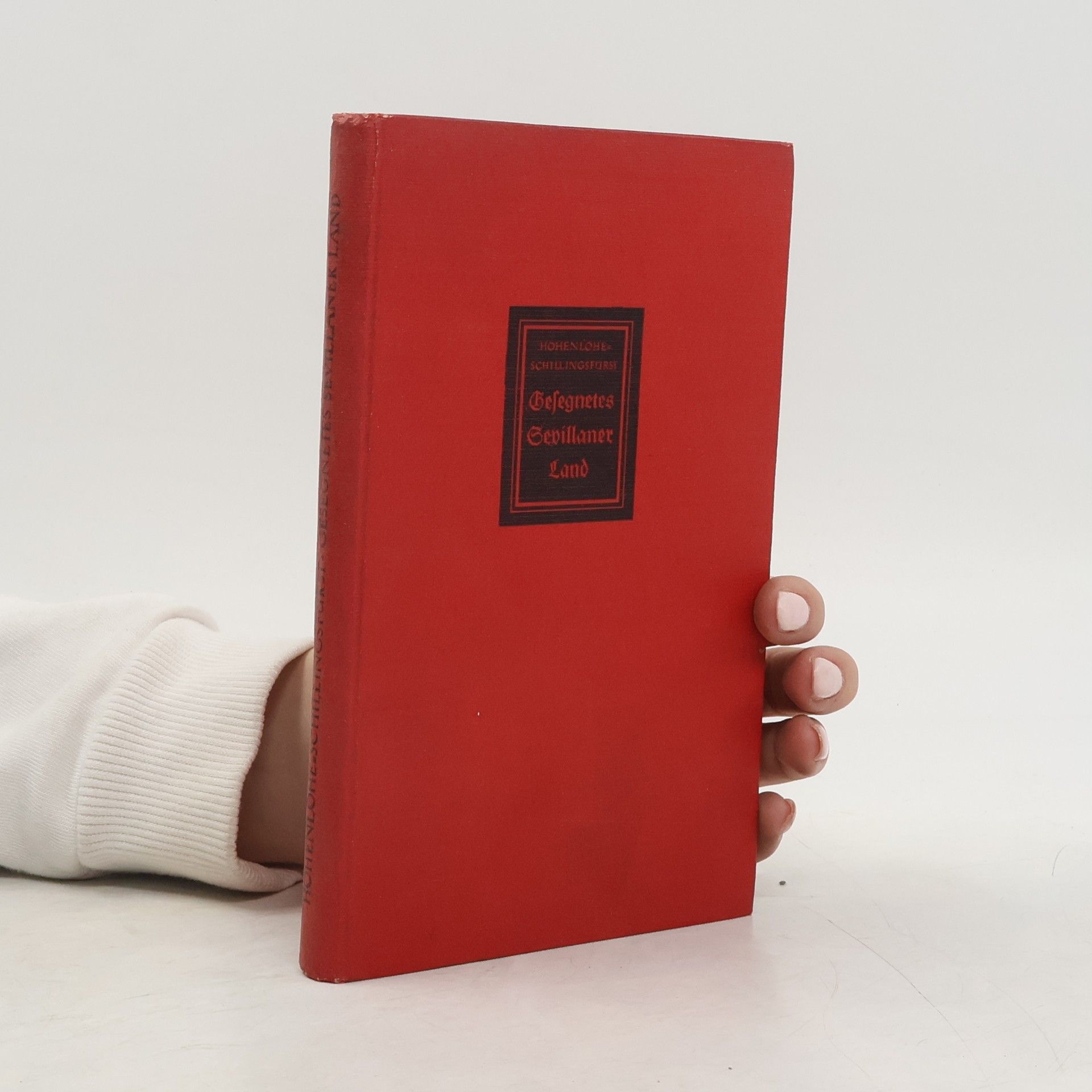 Gesegnetes Sevillaner Land