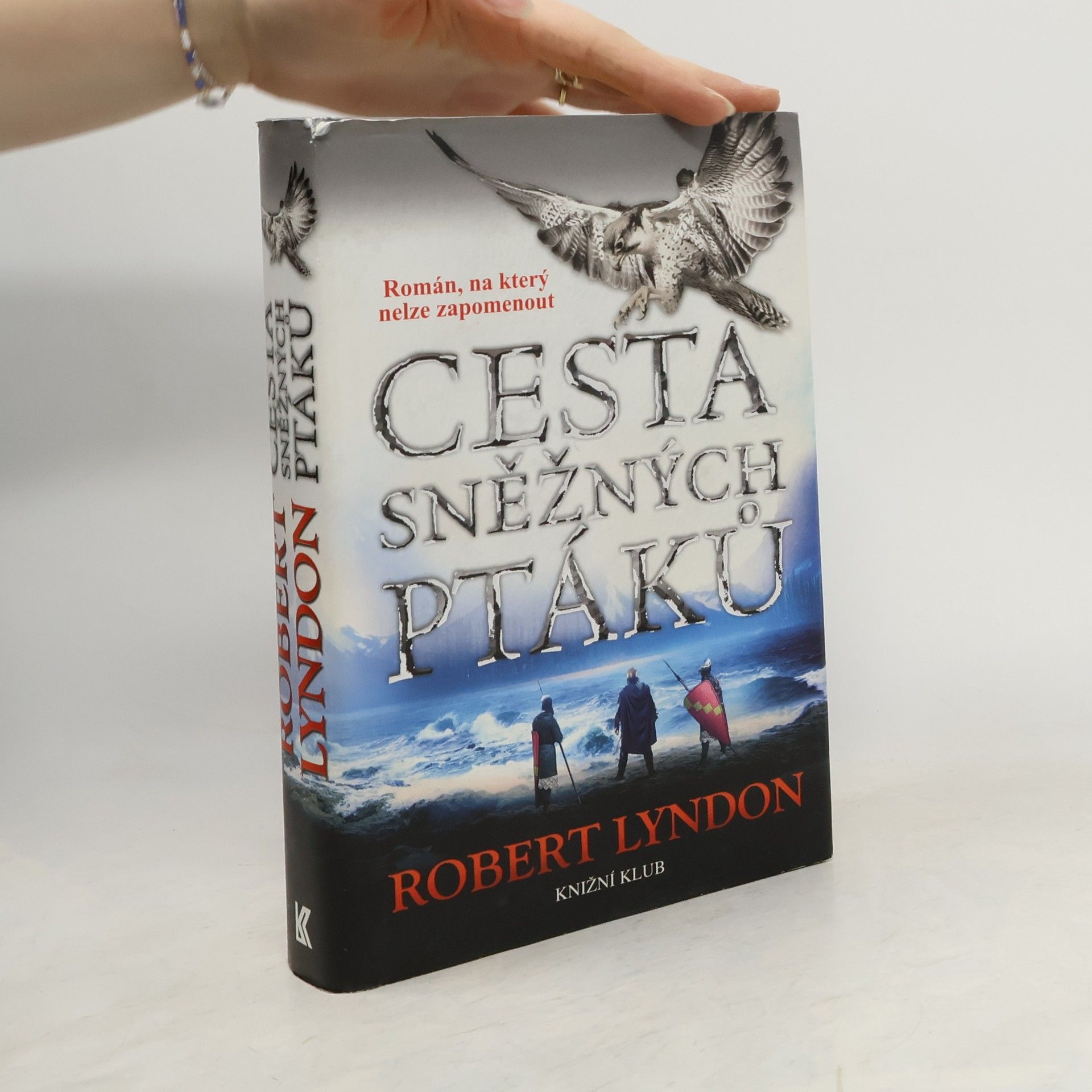 Robert Lyndon Cesta sněžných ptáků