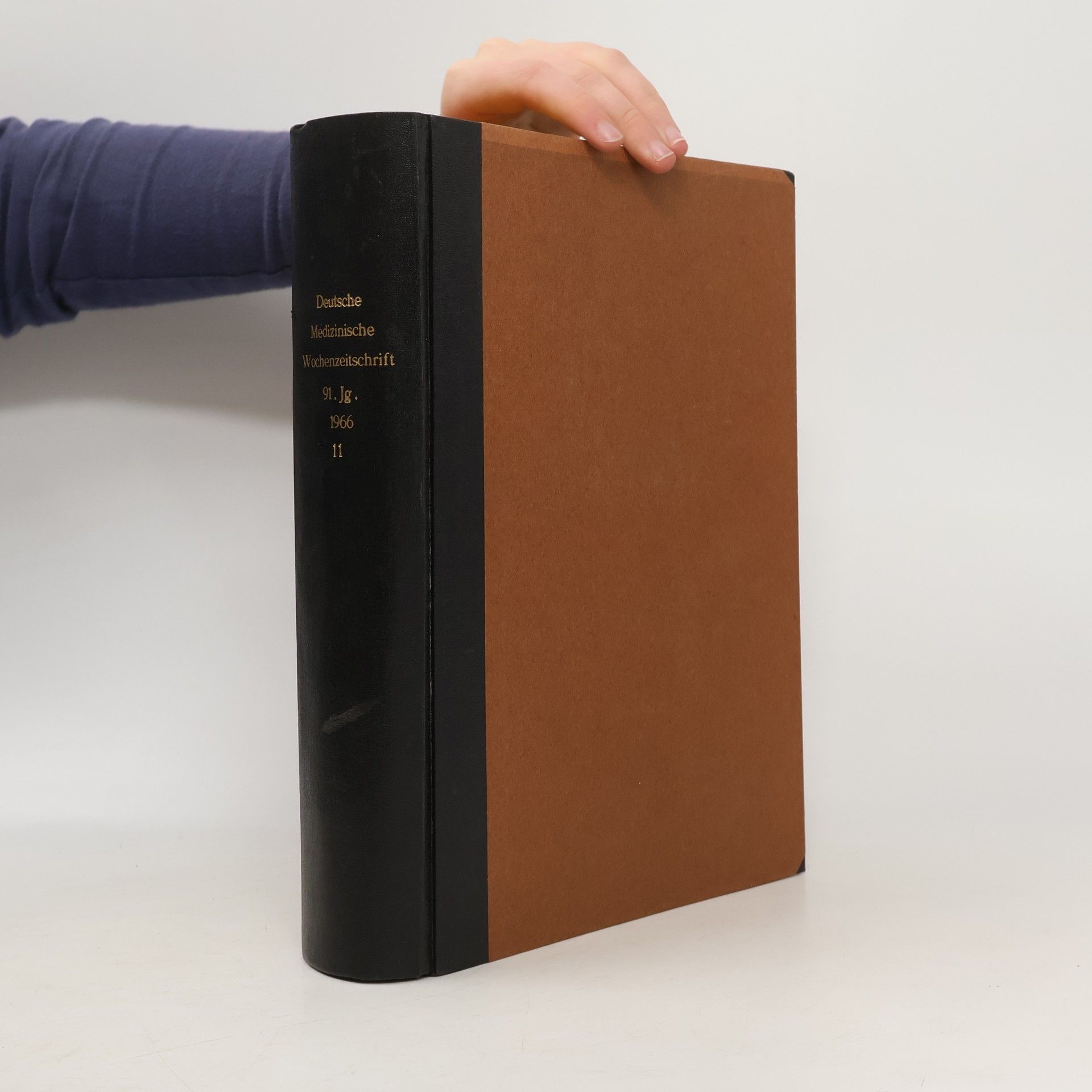 Collectif d'auteurs Deutsche Medizinische Wochenschrift, 91. Jahrgang, 2.