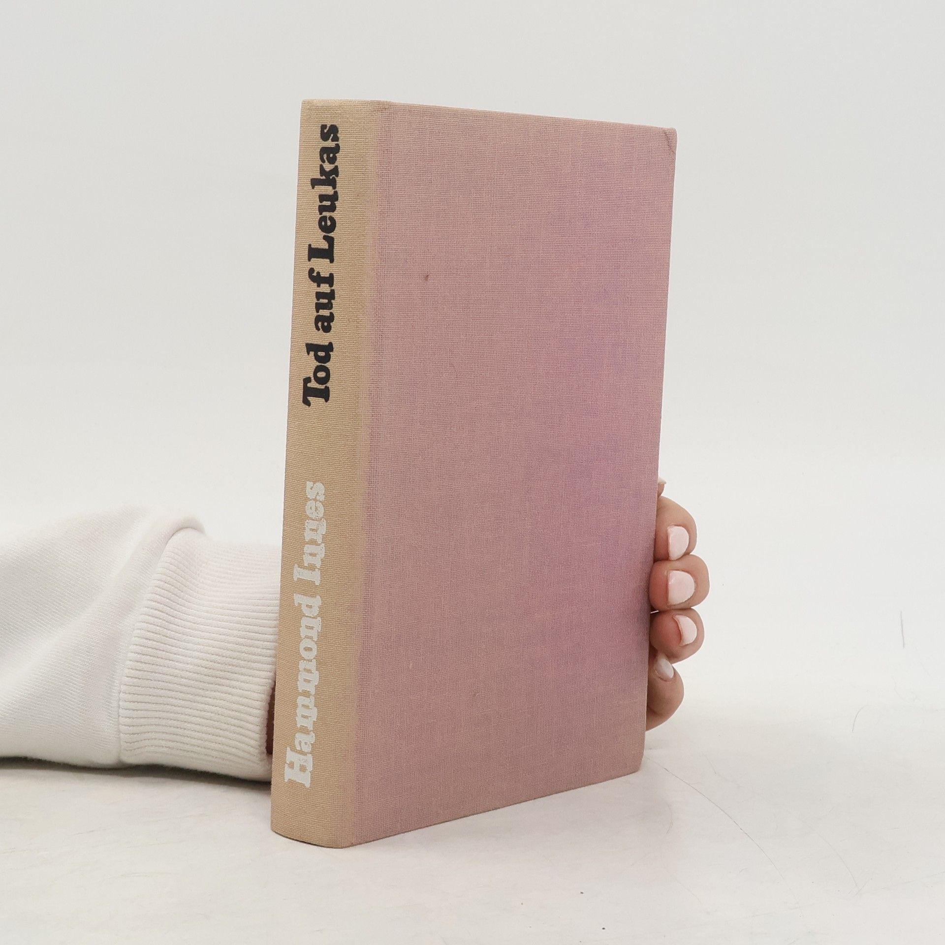 Hammond Innes Tod auf Leukas