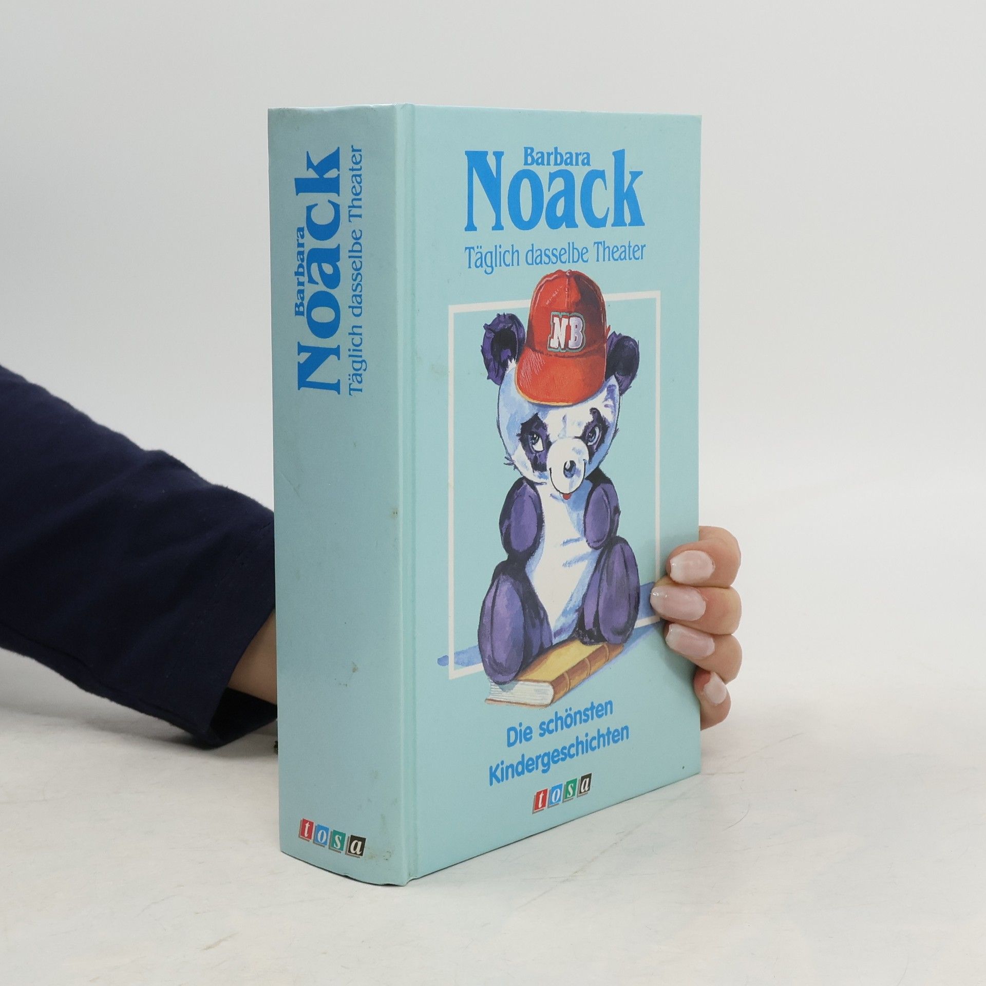 Täglich dasselbe Theater